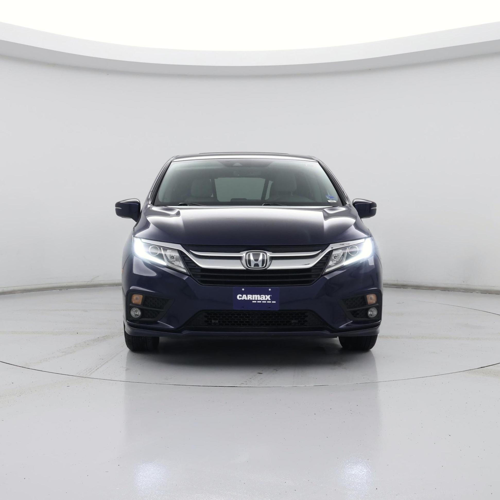 Thumbnail: 2019 Honda Odyssey - 5