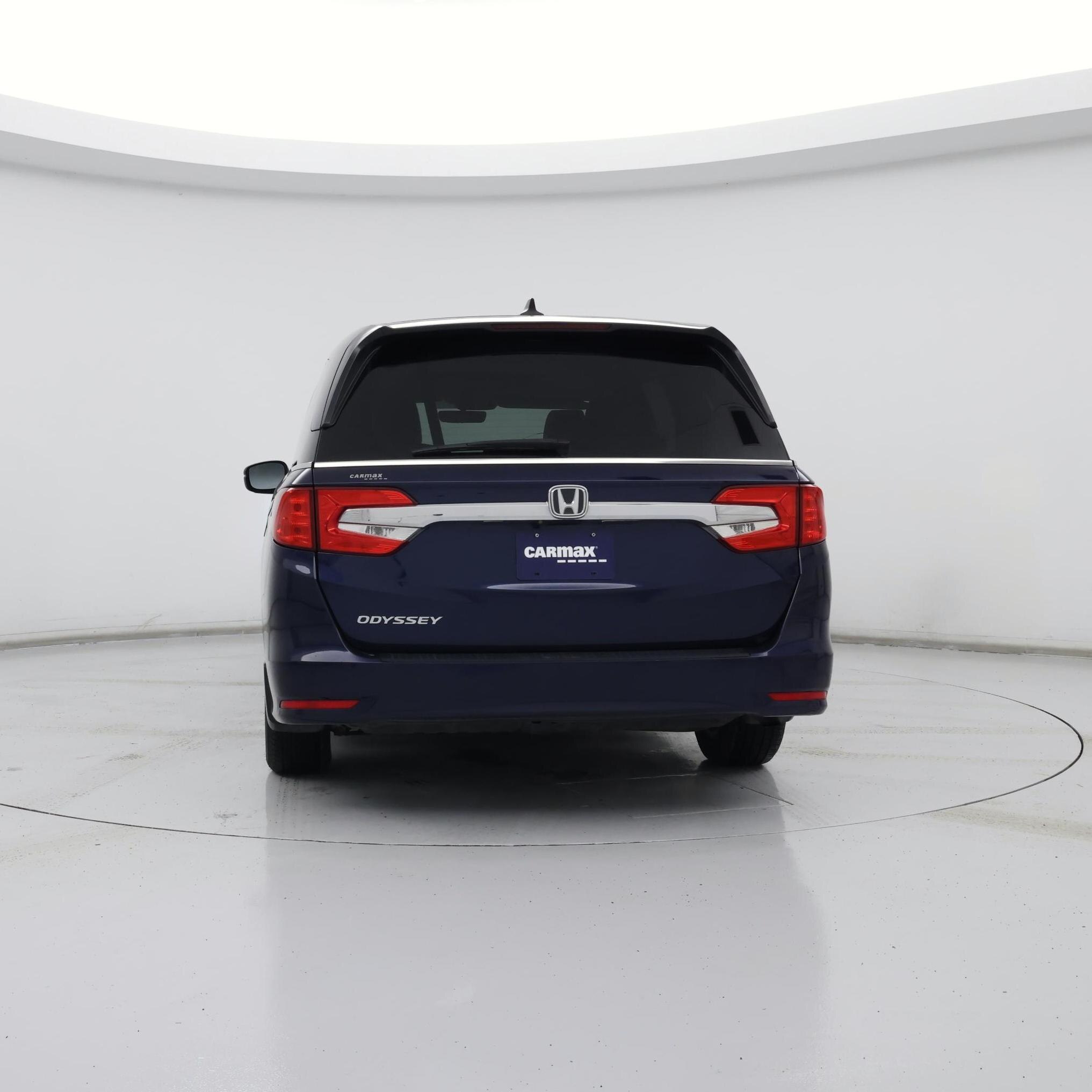 Thumbnail: 2019 Honda Odyssey - 6