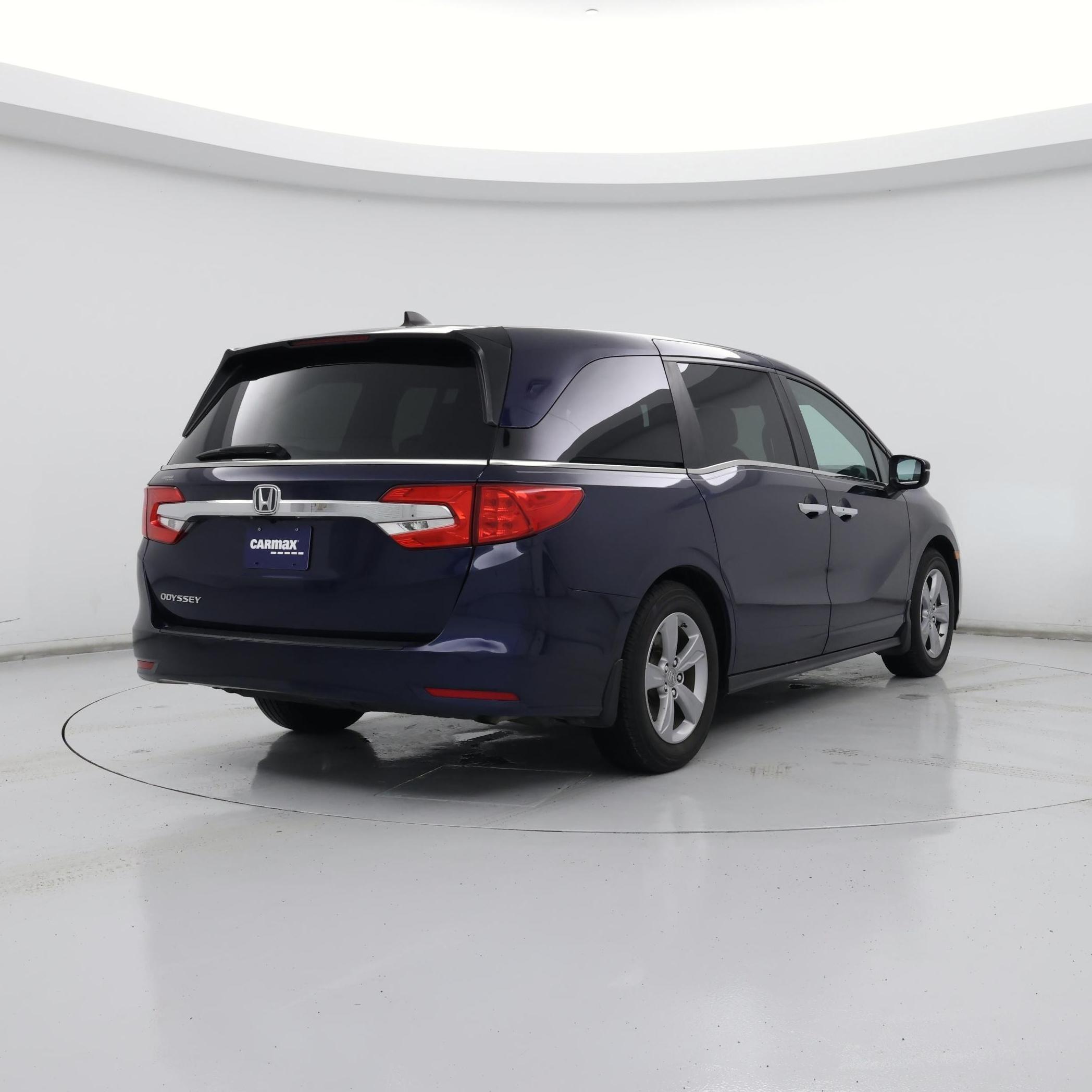 Thumbnail: 2019 Honda Odyssey - 8