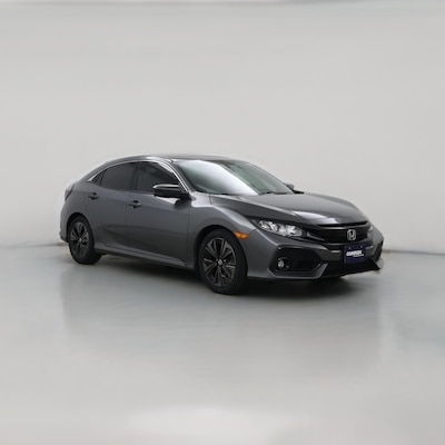 2017 Honda Civic EX-L