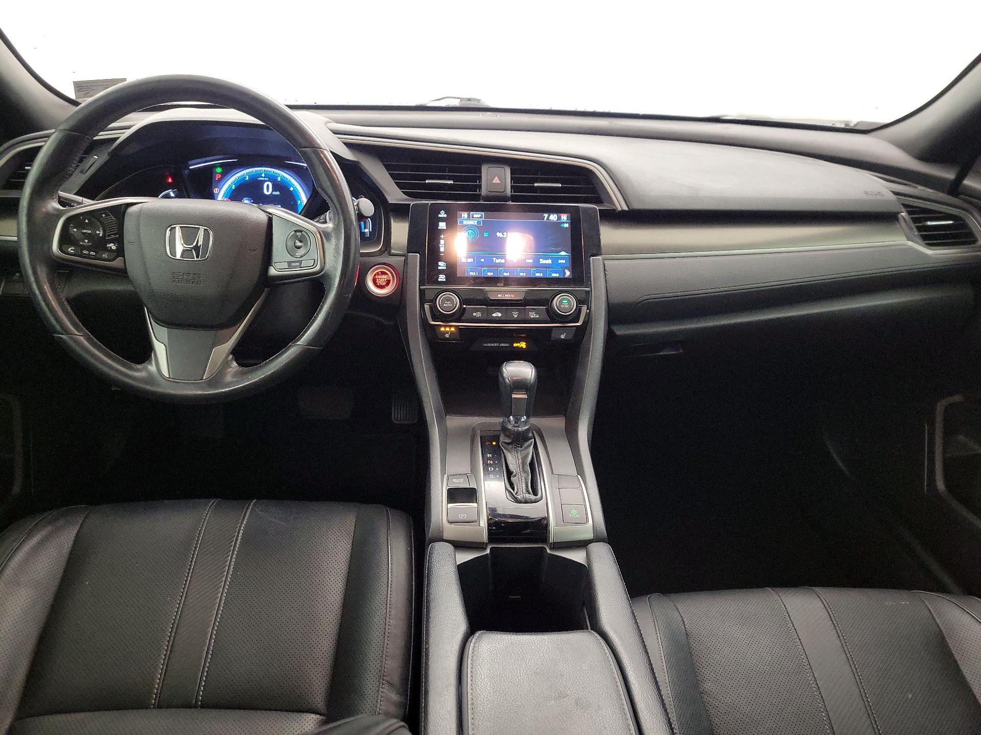 Thumbnail: 2017 Honda Civic - 9