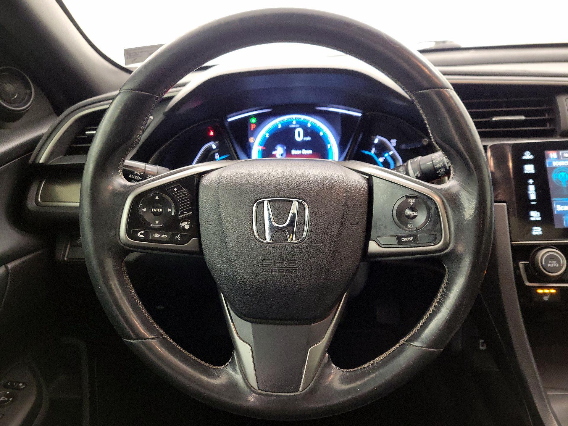 Thumbnail: 2017 Honda Civic - 10