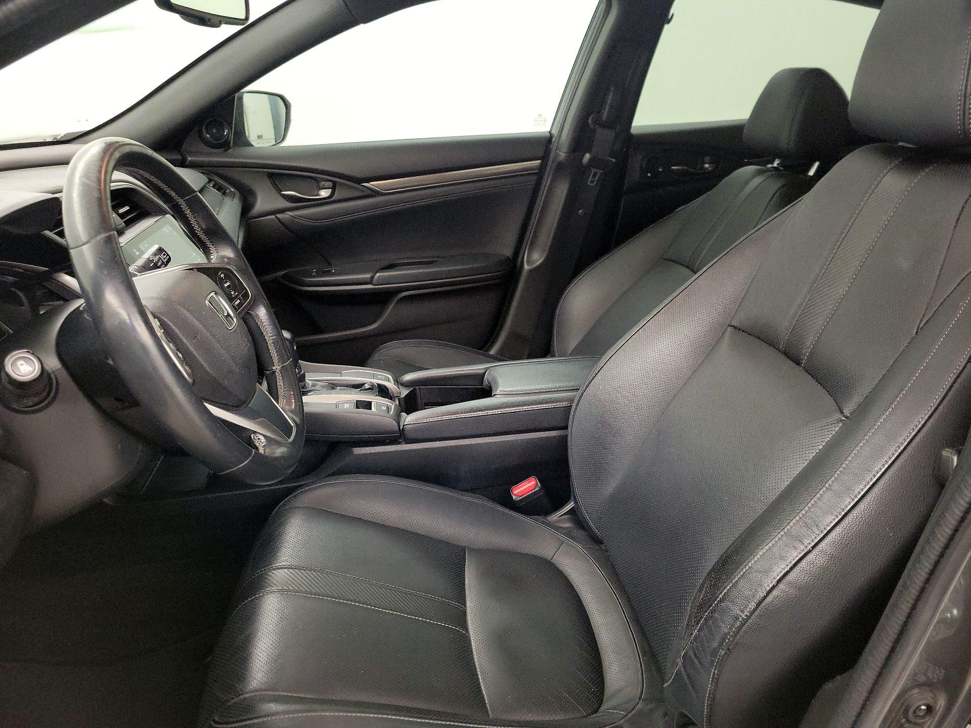 Thumbnail: 2017 Honda Civic - 11