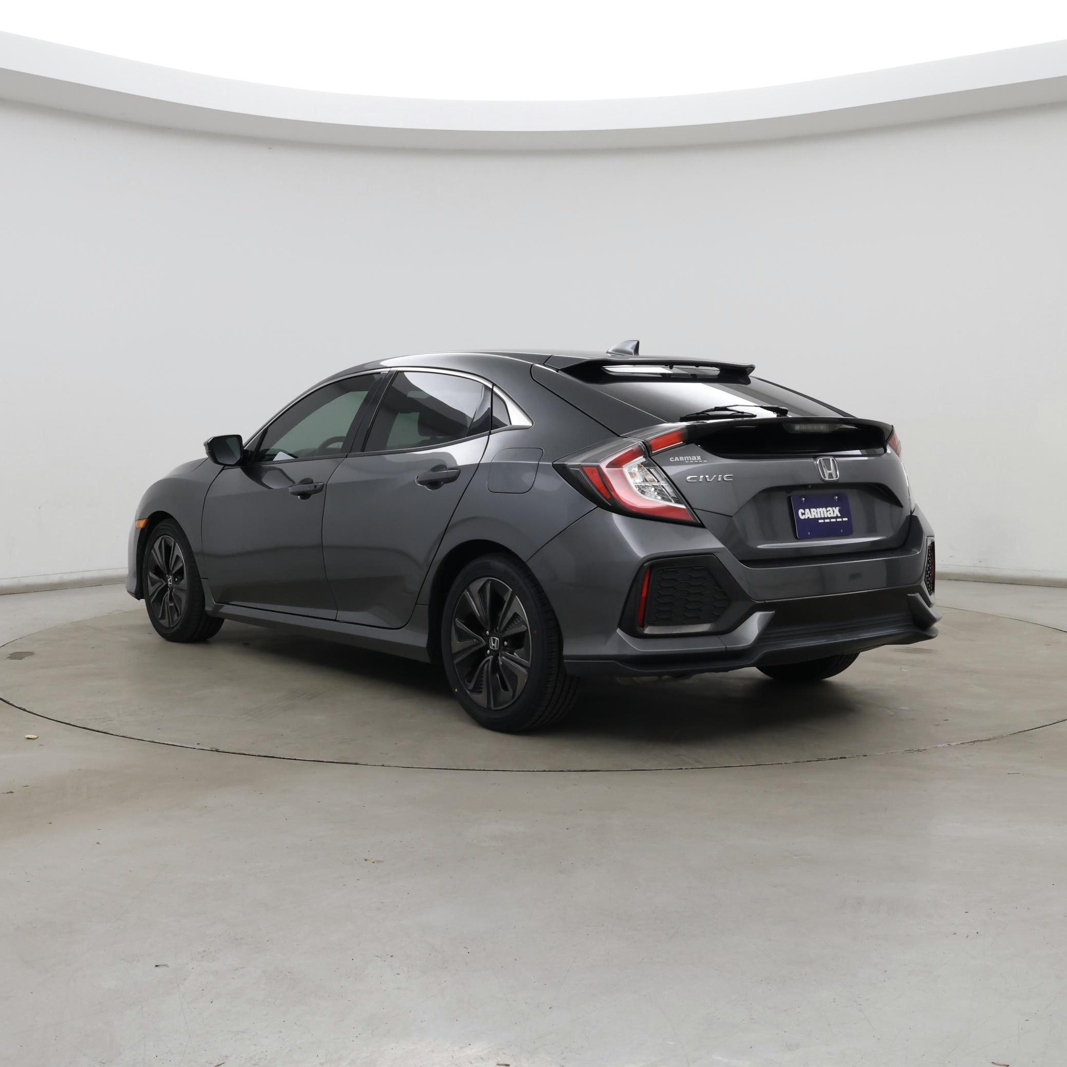 Thumbnail: 2017 Honda Civic - 2