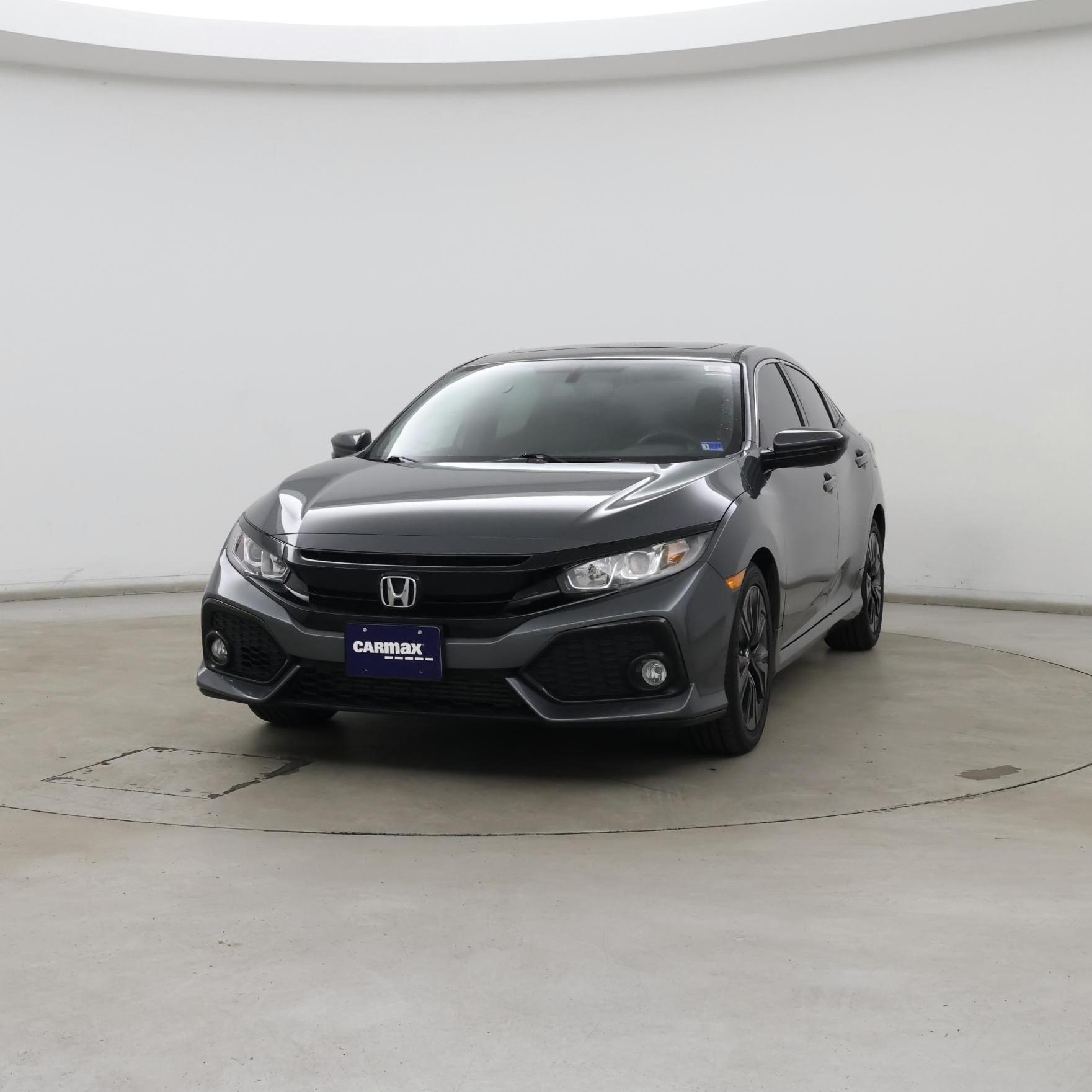 Thumbnail: 2017 Honda Civic - 4