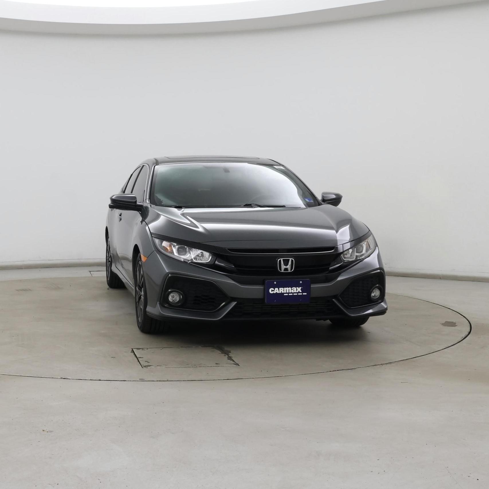 Thumbnail: 2017 Honda Civic - 5