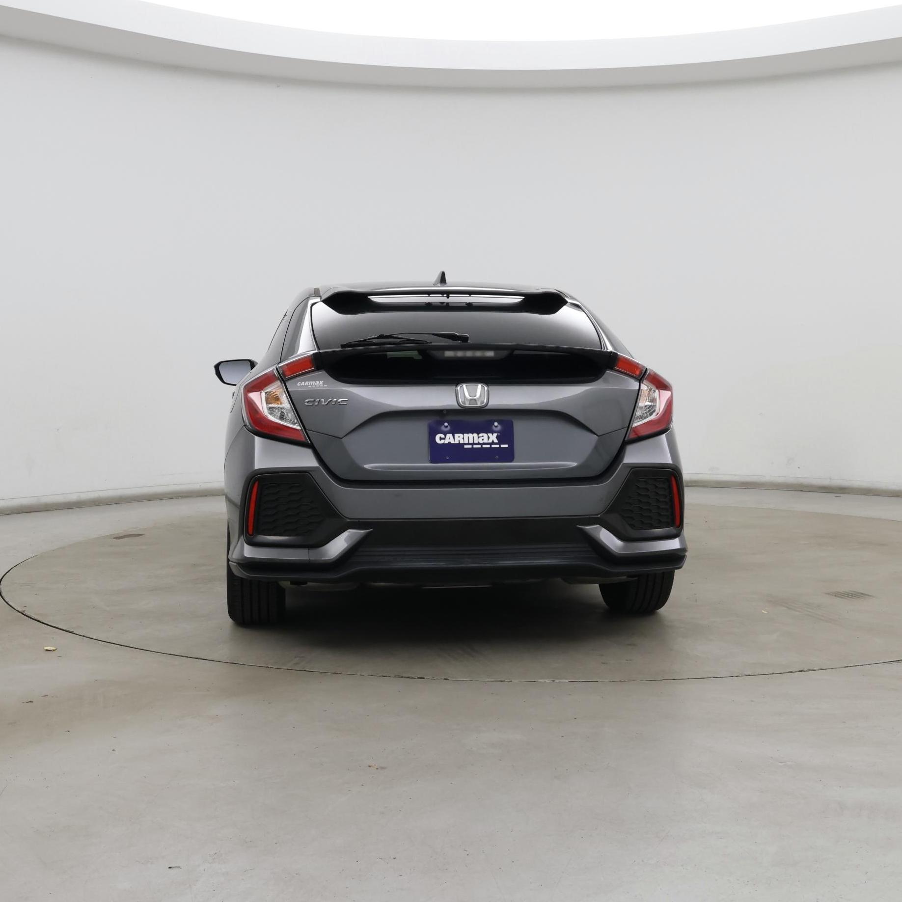 Thumbnail: 2017 Honda Civic - 6