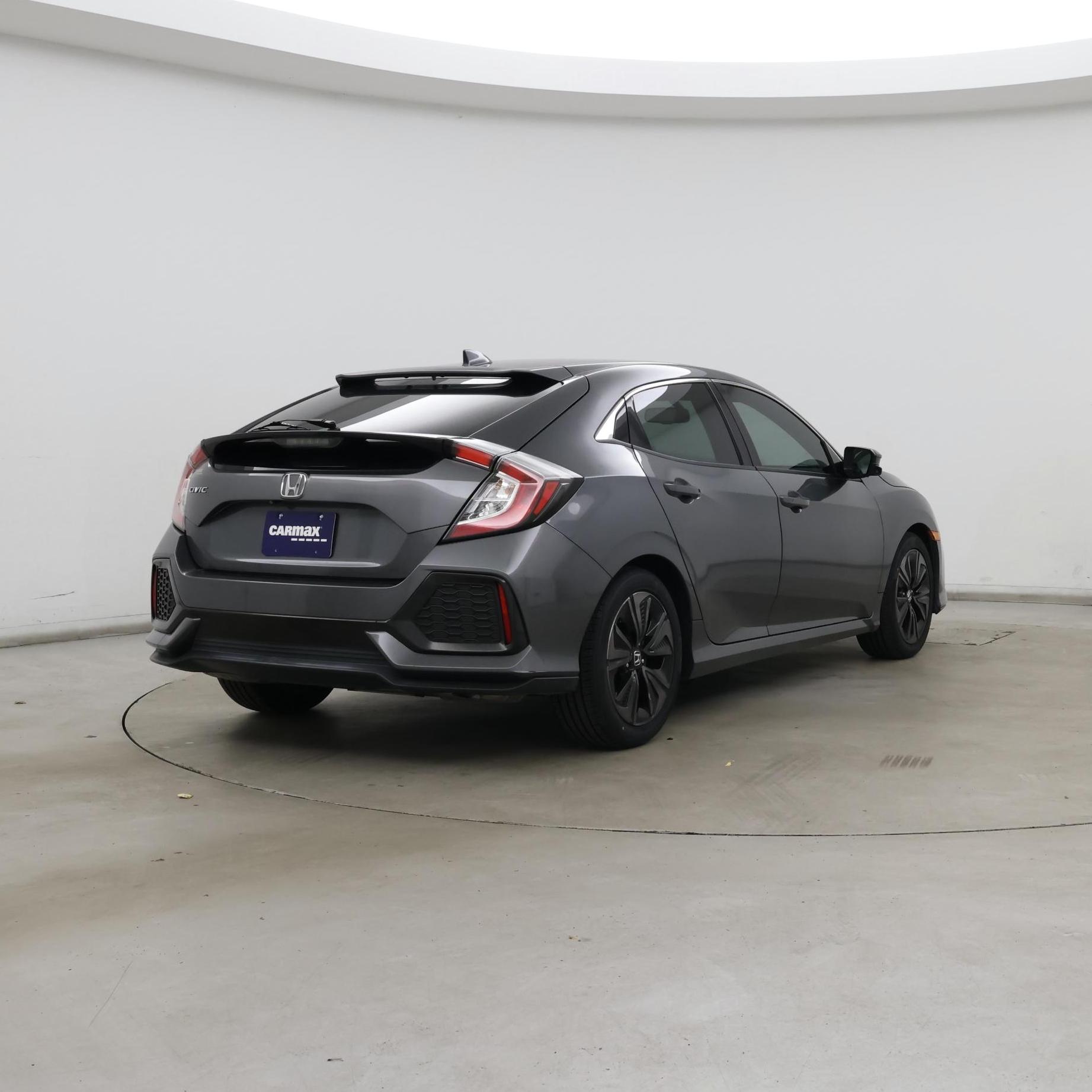 Thumbnail: 2017 Honda Civic - 8