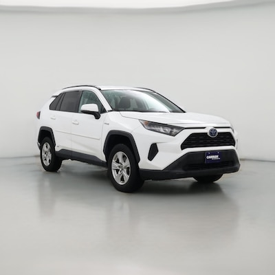 2019 Toyota RAV4 Hybrid LE