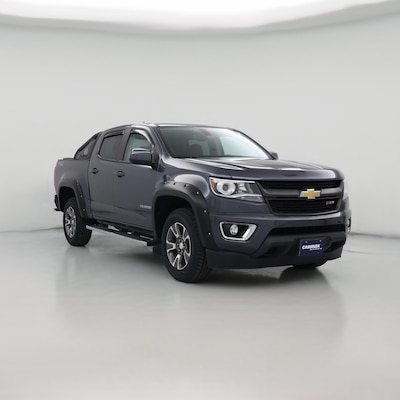 2016 Chevrolet Colorado Z71