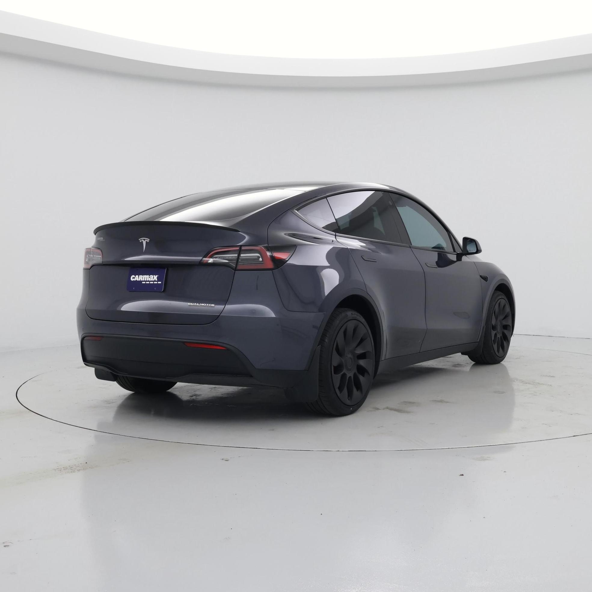 Thumbnail: 2022 Tesla Model Y - 8