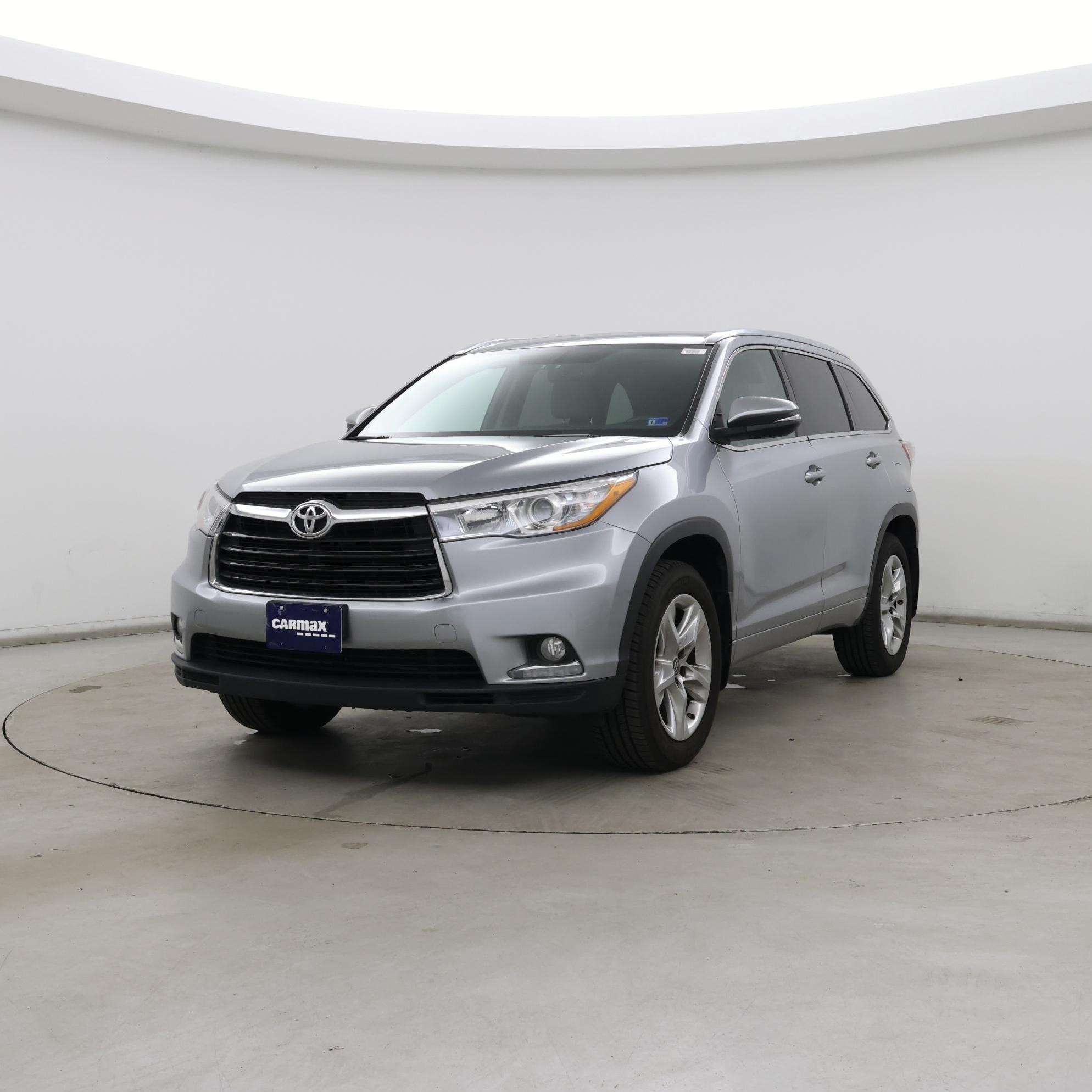 Thumbnail: 2016 Toyota Highlander - 4