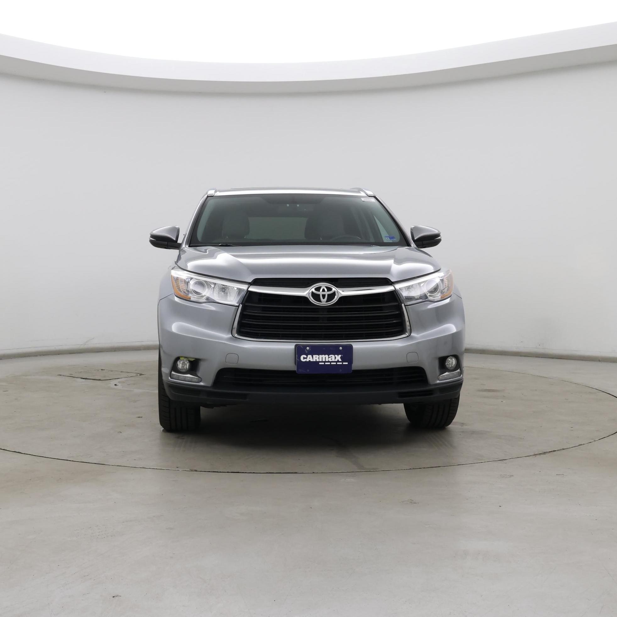Thumbnail: 2016 Toyota Highlander - 5