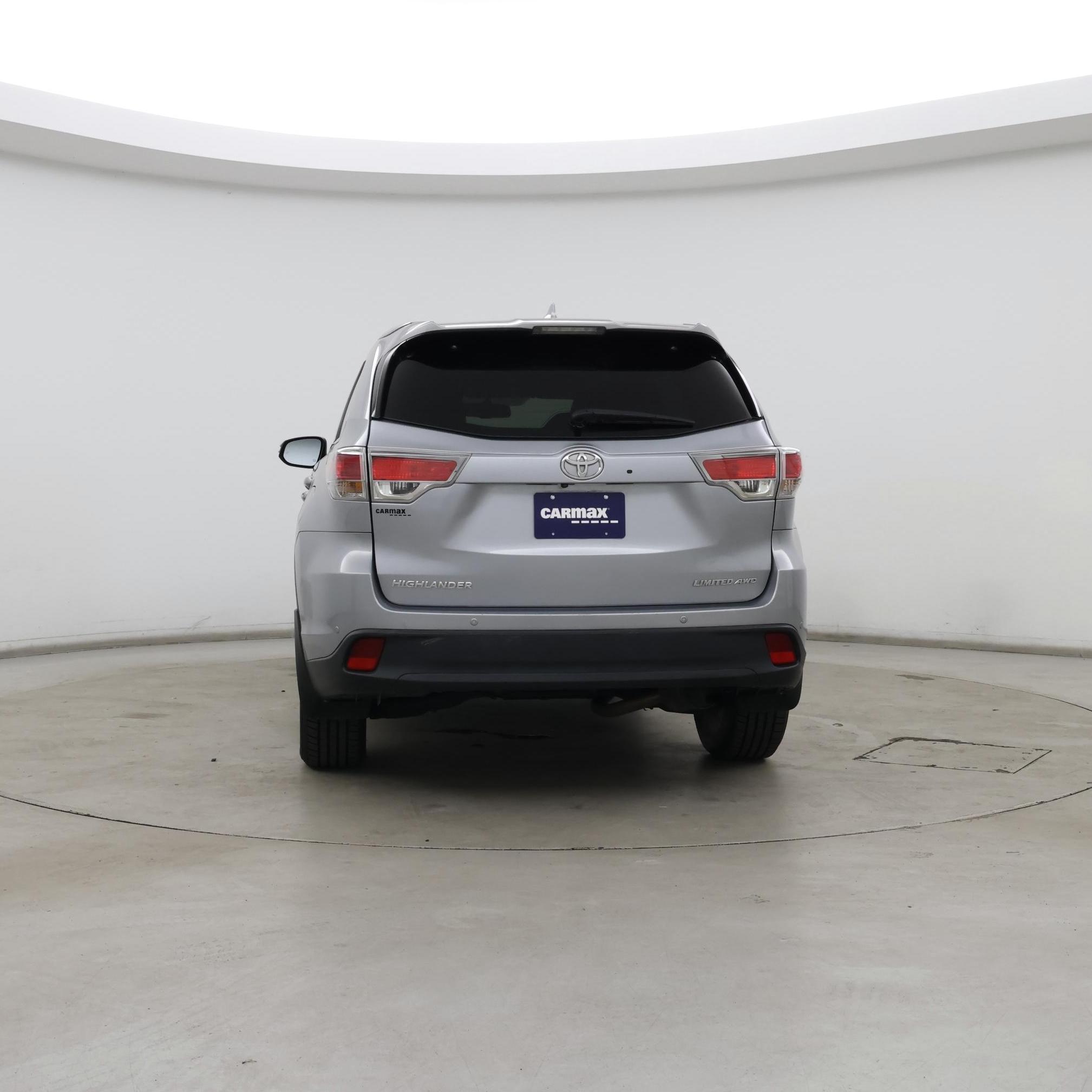 Thumbnail: 2016 Toyota Highlander - 6