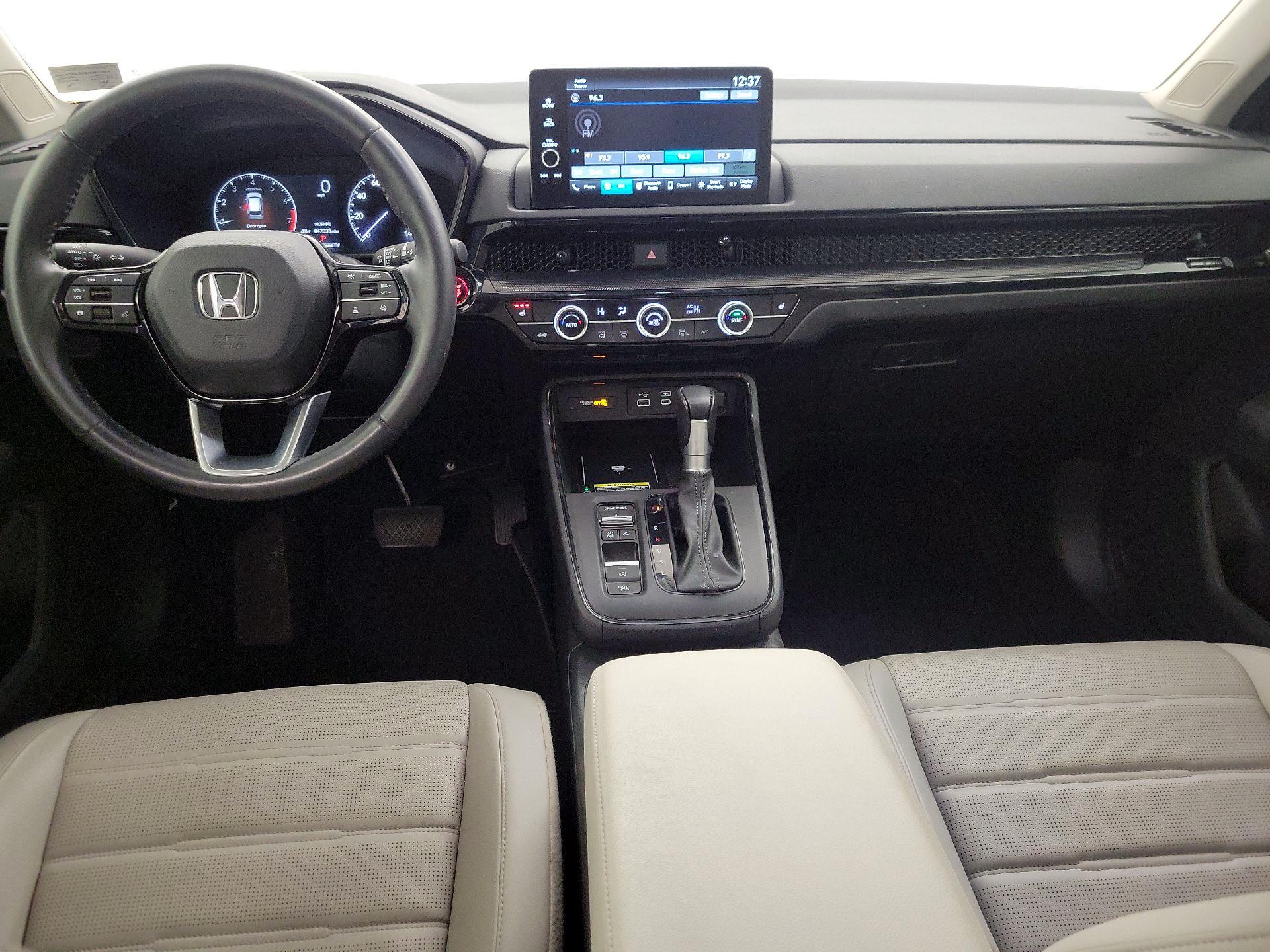 Thumbnail: 2024 Honda CR-V - 9