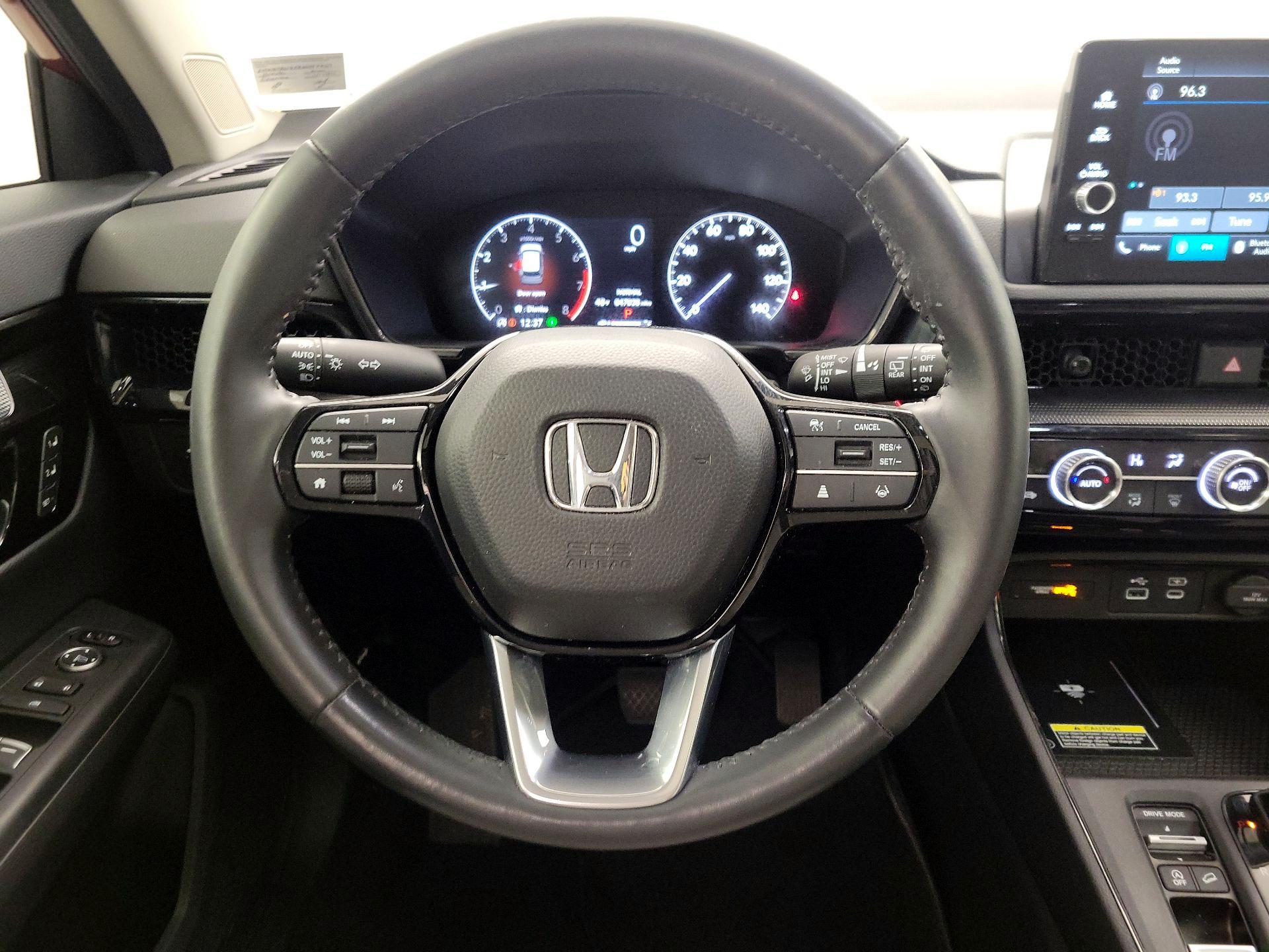 Thumbnail: 2024 Honda CR-V - 10