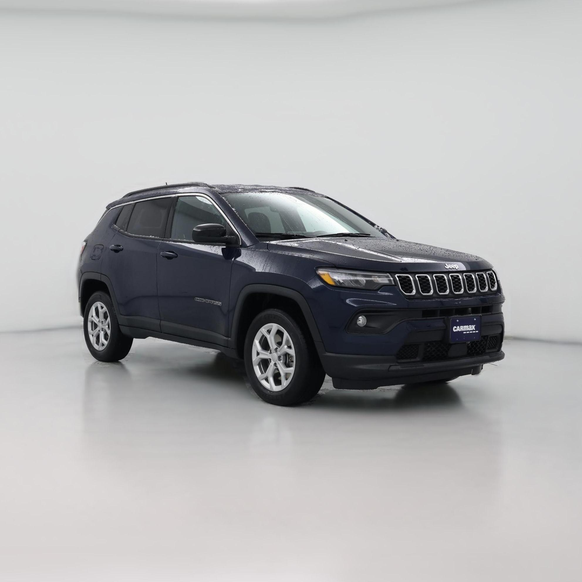 Thumbnail: 2024 Jeep Compass - 1