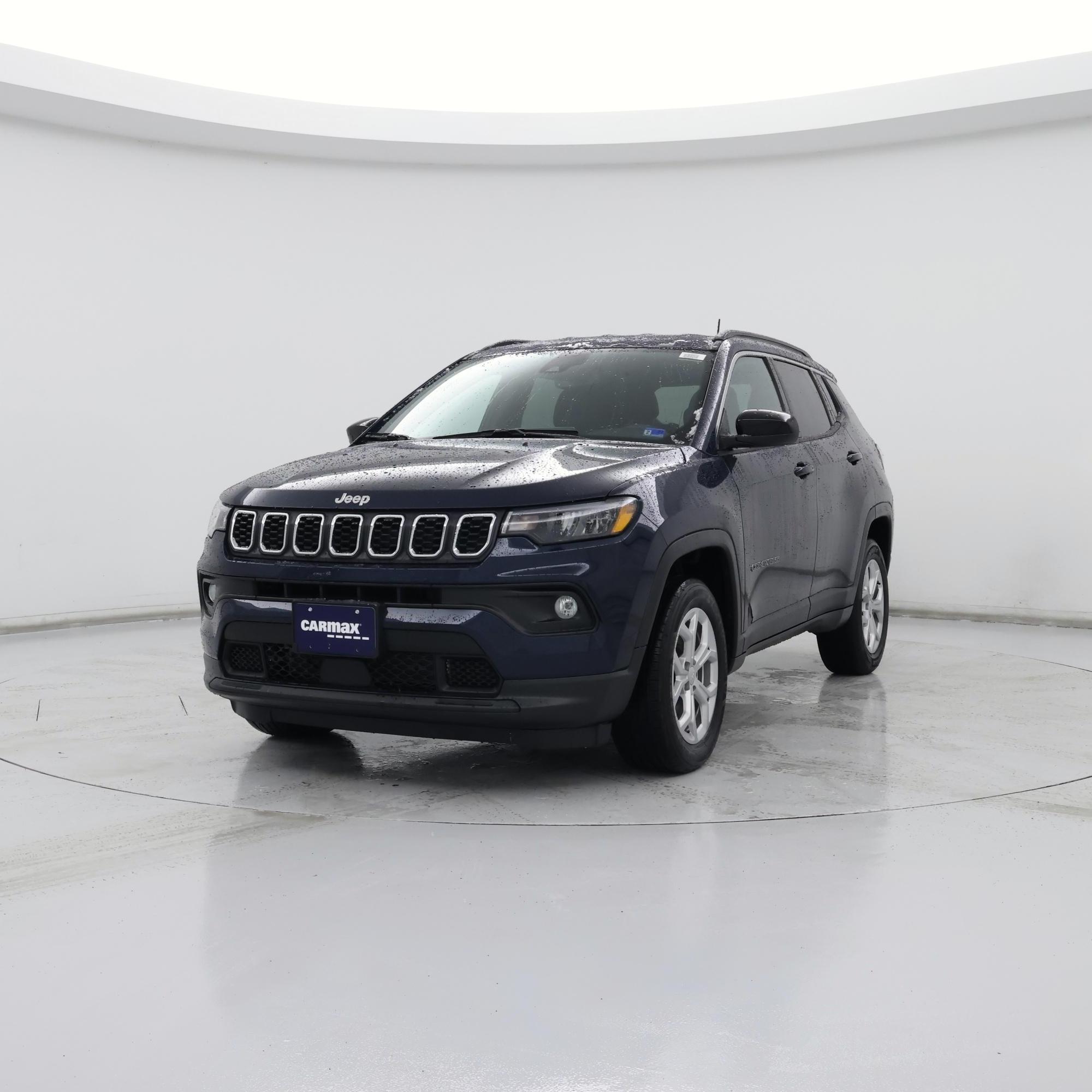 Thumbnail: 2024 Jeep Compass - 4