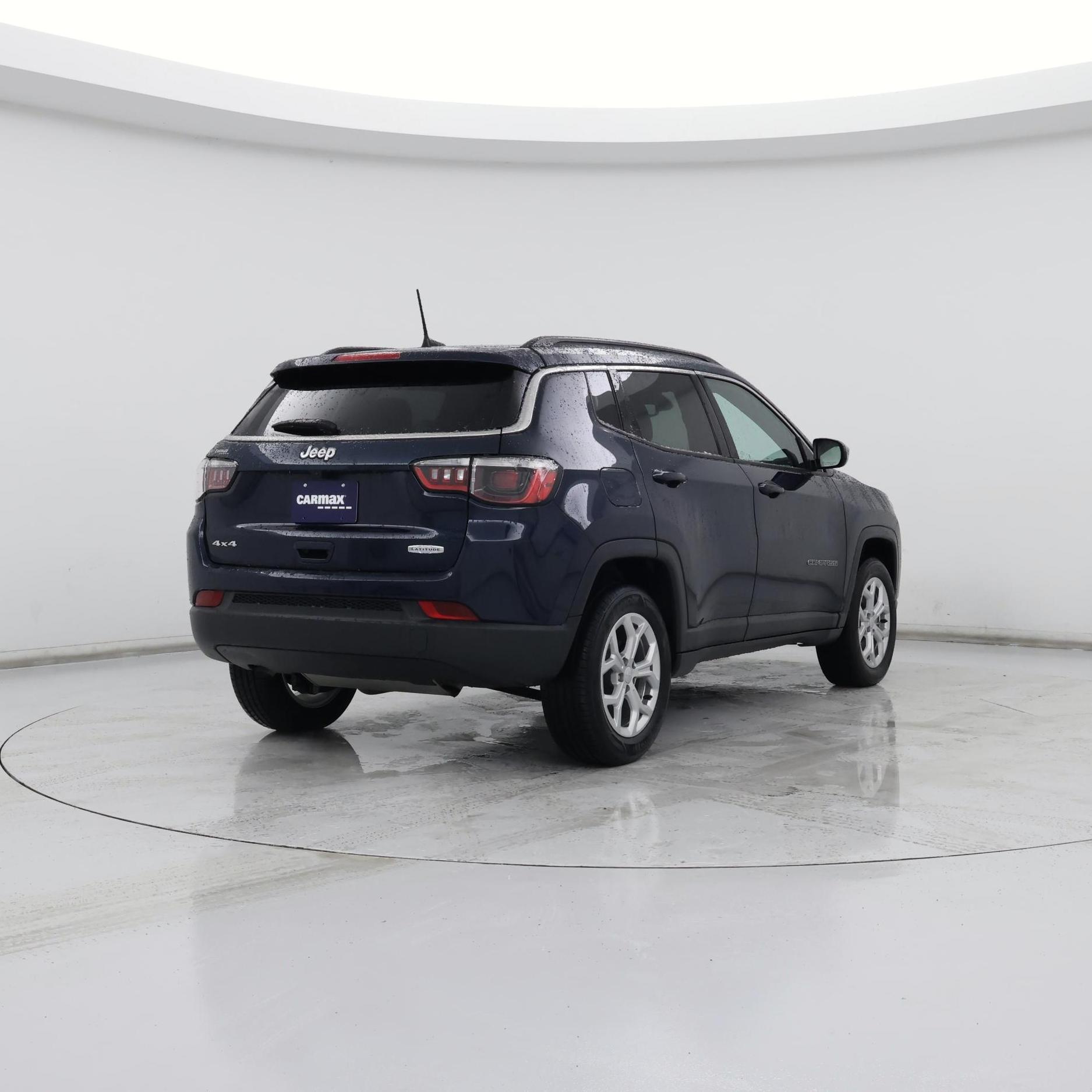 Thumbnail: 2024 Jeep Compass - 8