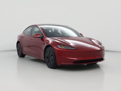 2024 Tesla Model 3 Long Range