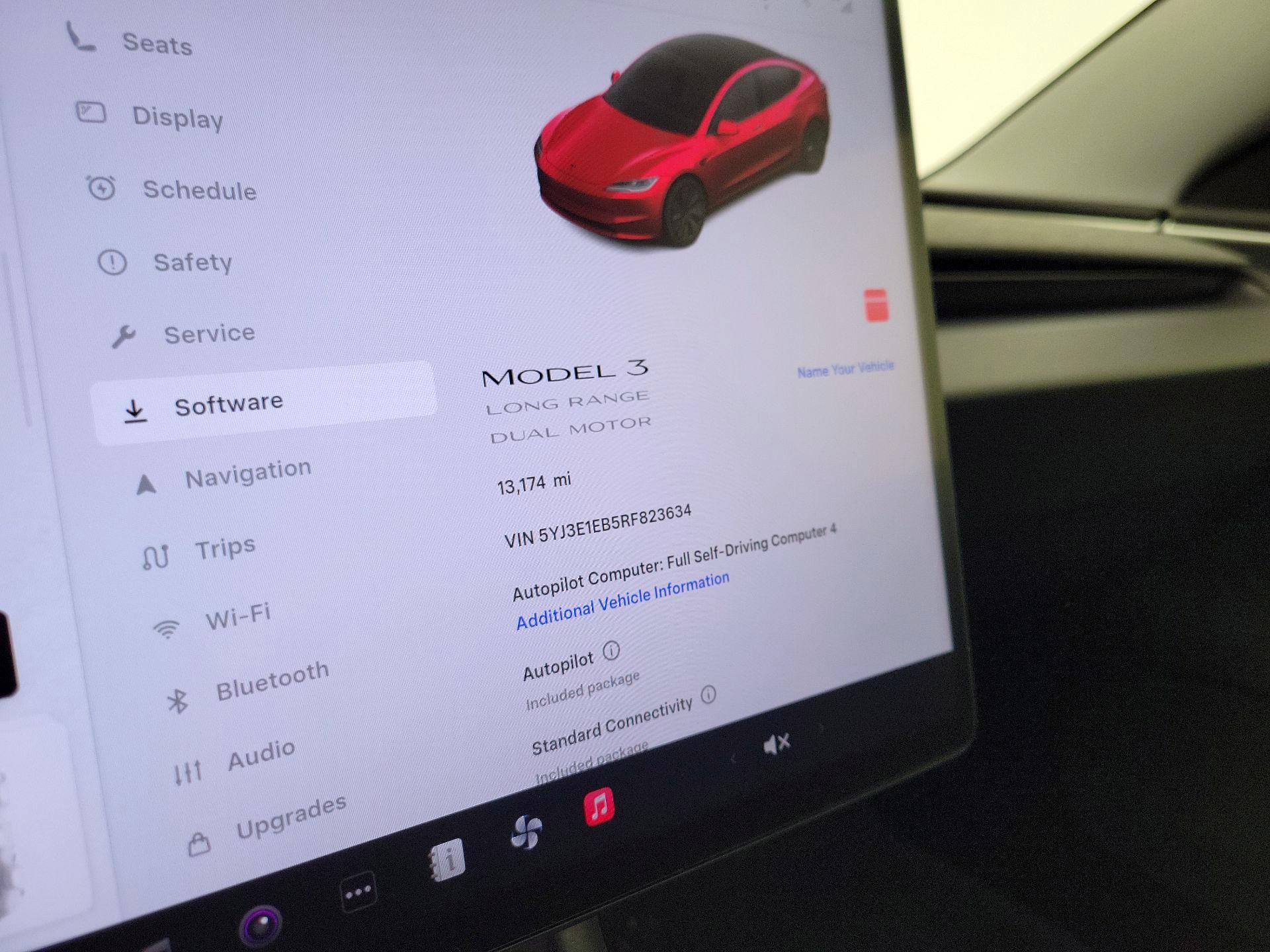 Thumbnail: 2024 Tesla Model 3 - 13