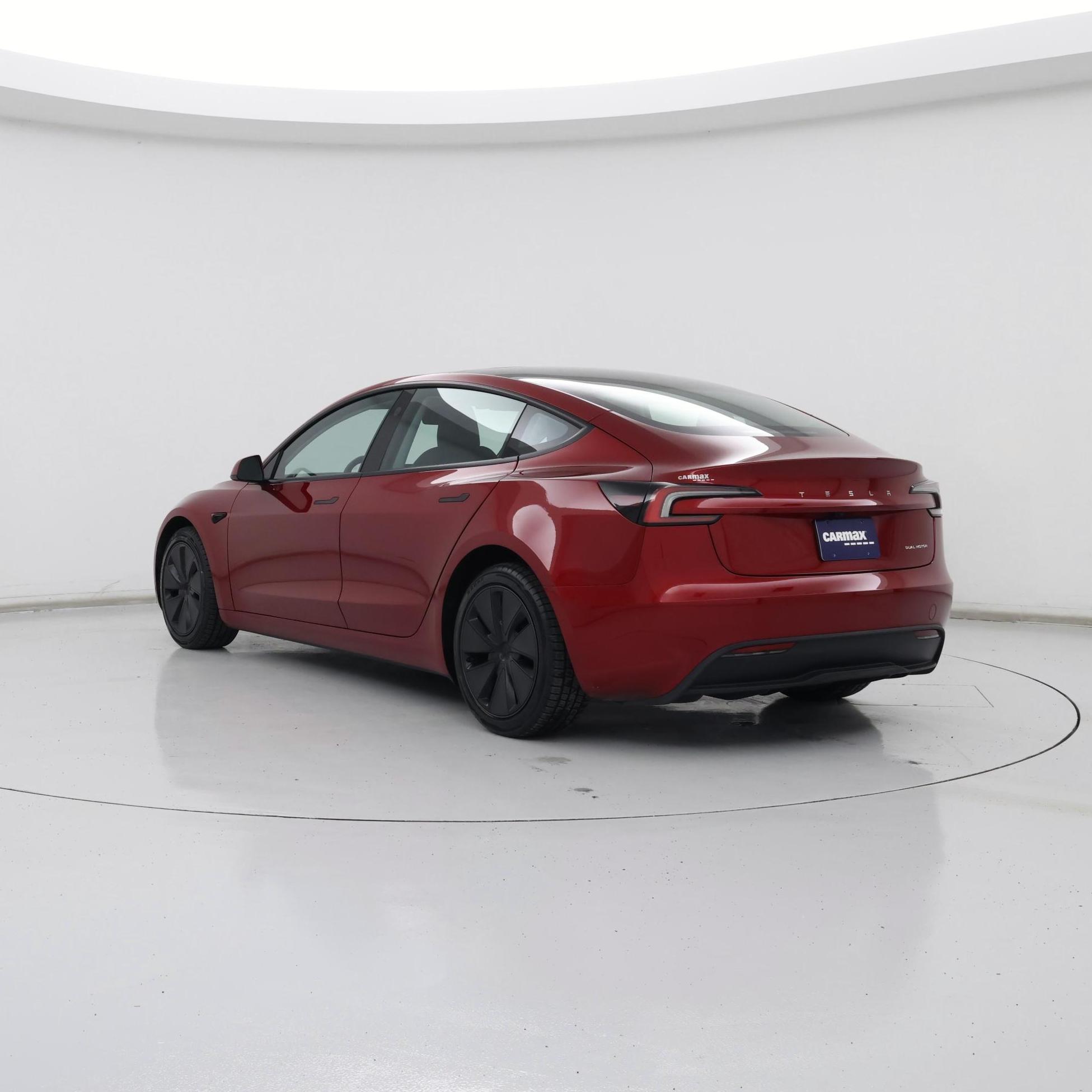 Thumbnail: 2024 Tesla Model 3 - 2