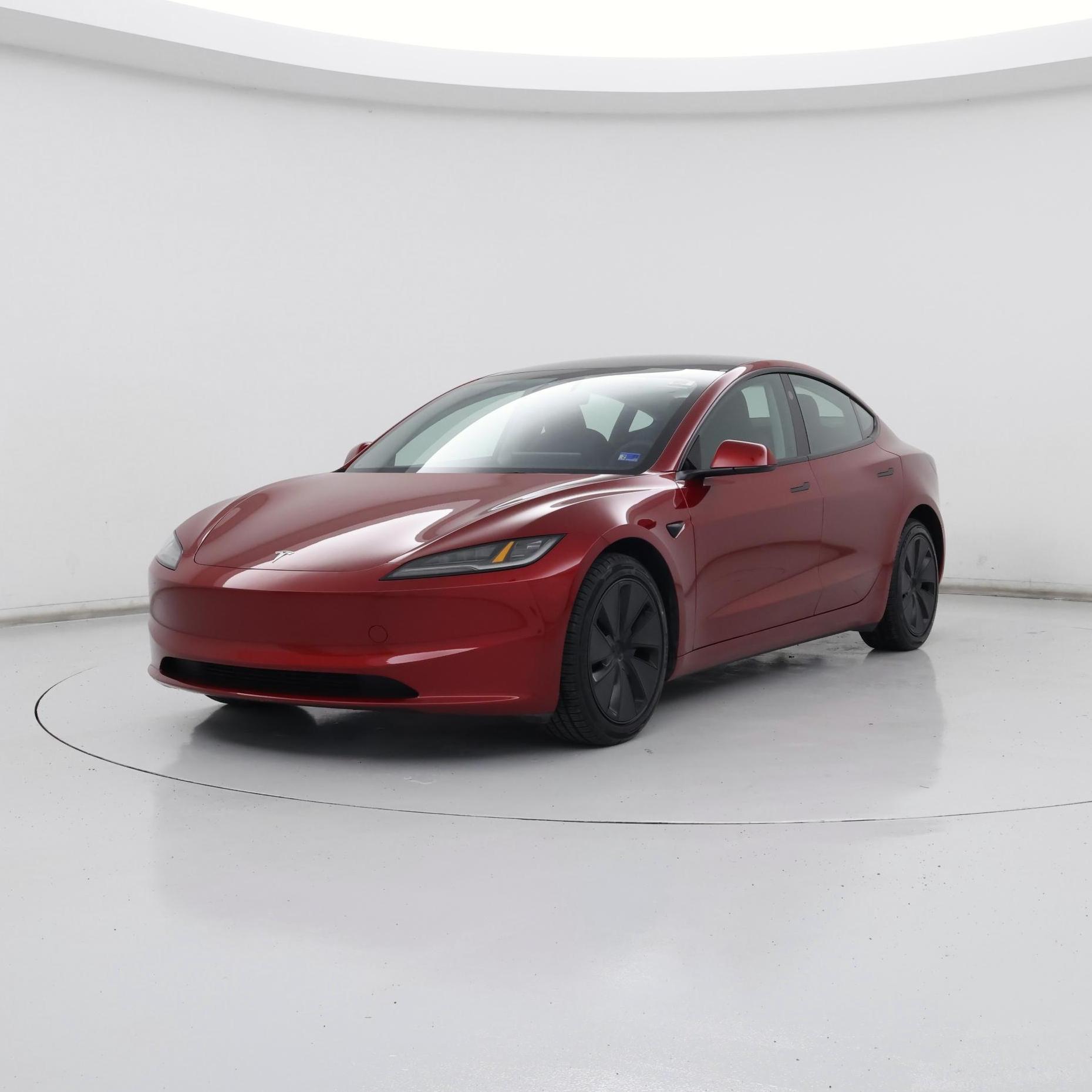 Thumbnail: 2024 Tesla Model 3 - 4
