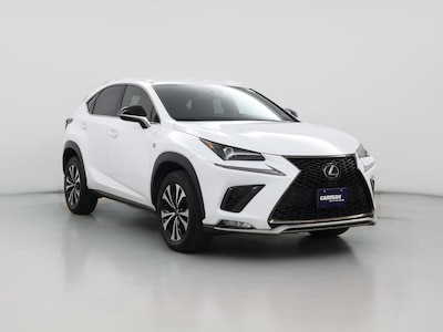 2021 Lexus NX 300 F-Sport