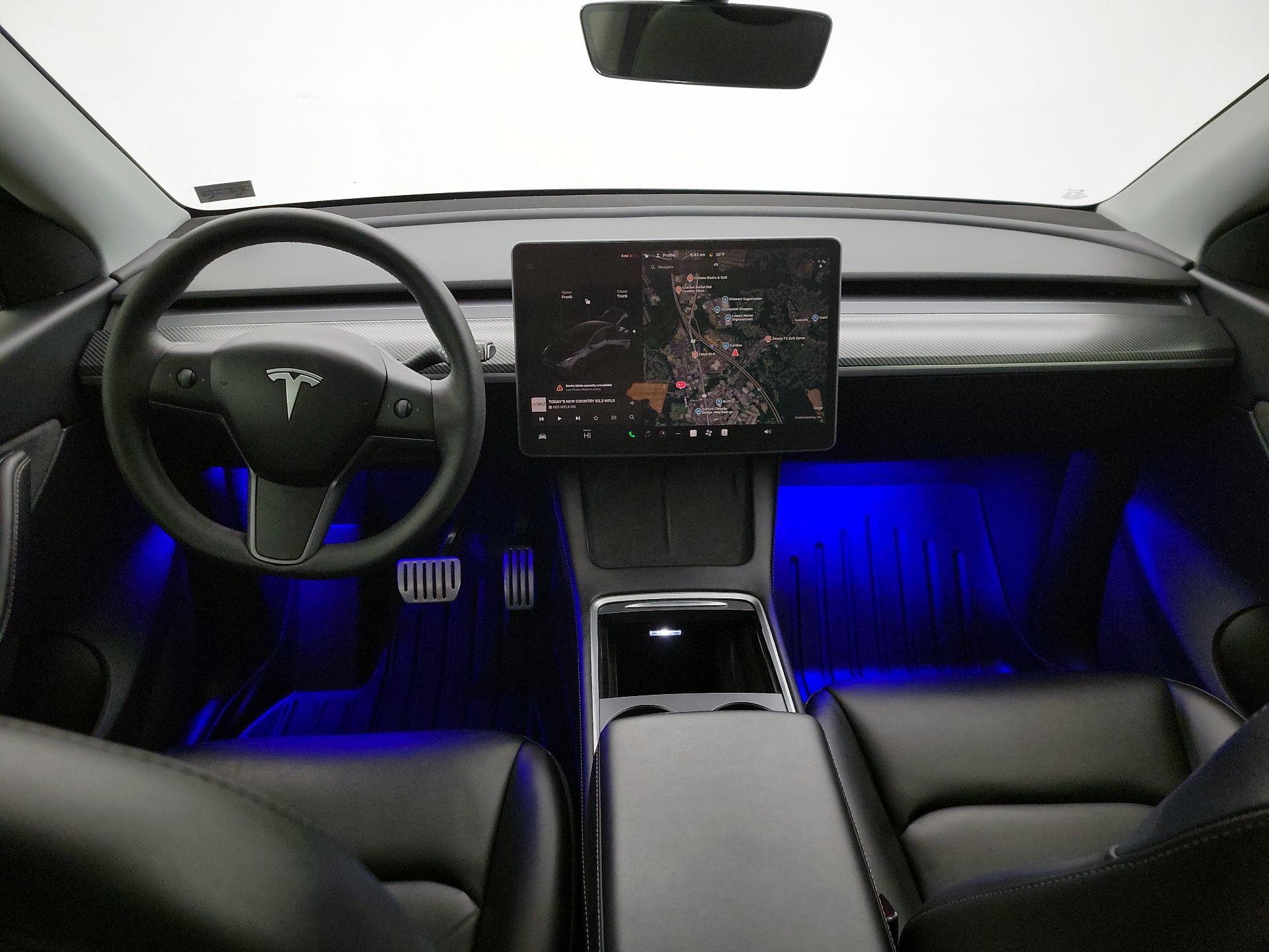 Thumbnail: 2022 Tesla Model Y - 9