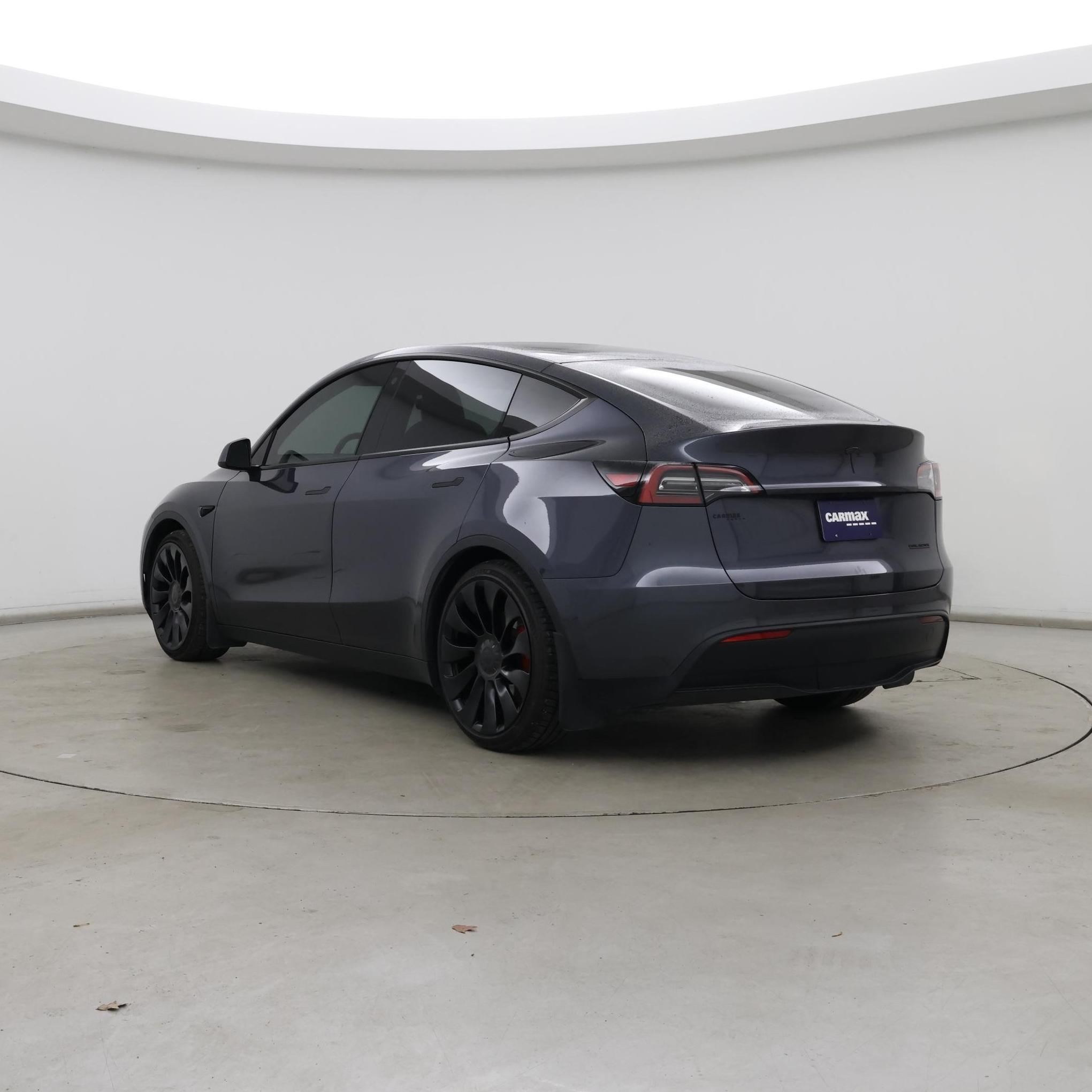 Thumbnail: 2022 Tesla Model Y - 2