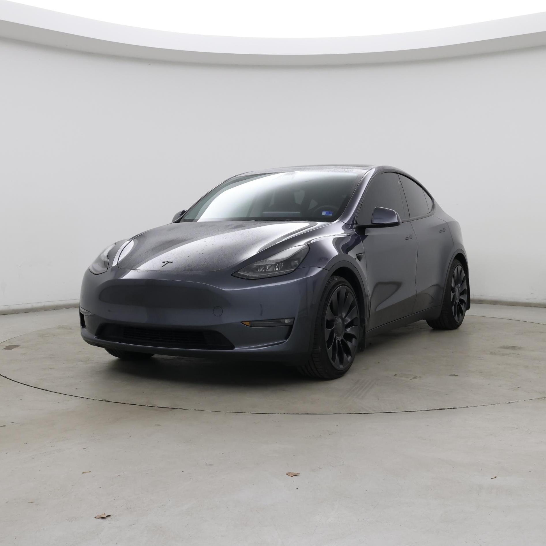 Thumbnail: 2022 Tesla Model Y - 4