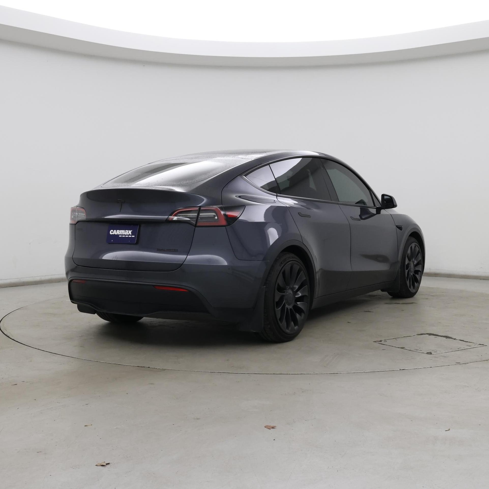 Thumbnail: 2022 Tesla Model Y - 8