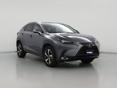 2021 Lexus NX 300