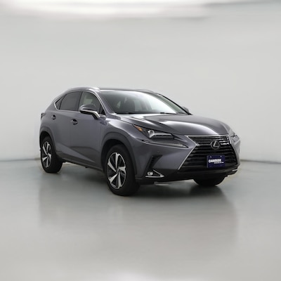 2021 Lexus NX 300