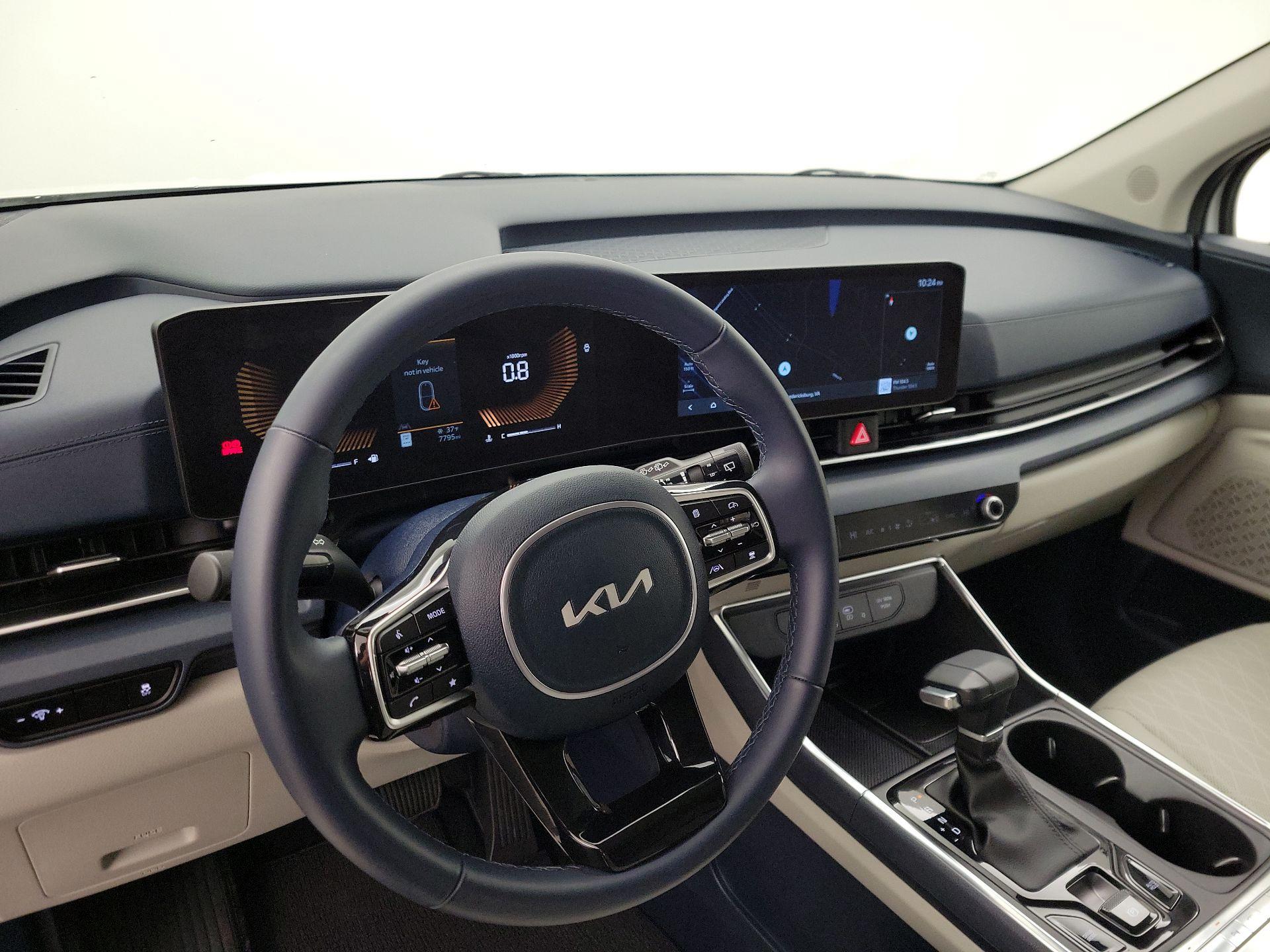 Thumbnail: 2025 Kia Carnival - 9