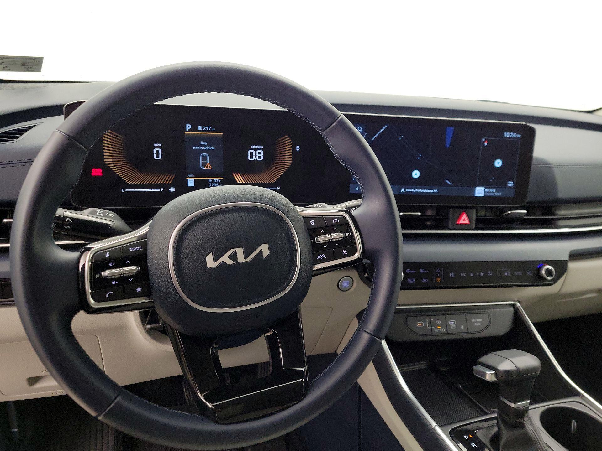 Thumbnail: 2025 Kia Carnival - 10