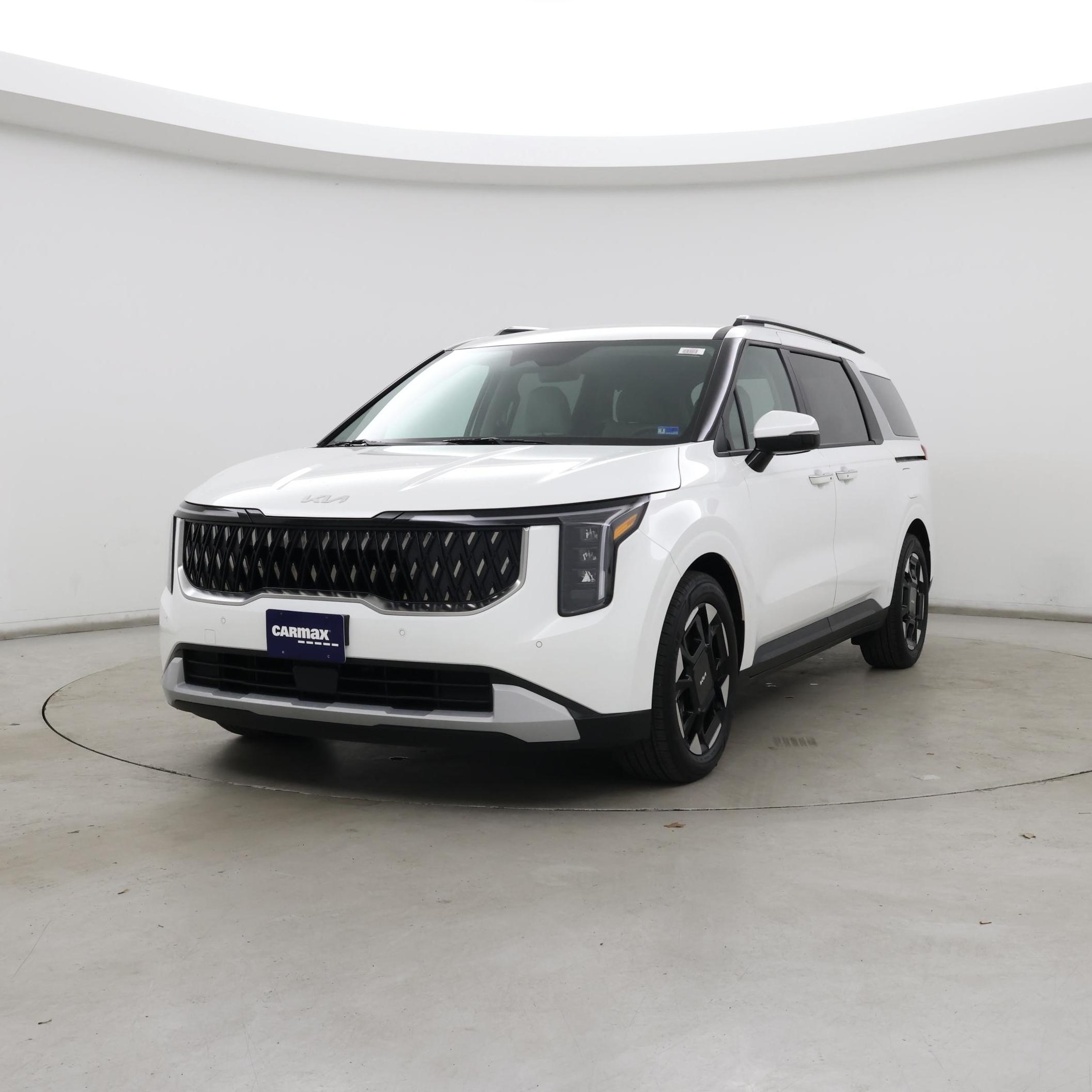Thumbnail: 2025 Kia Carnival - 4