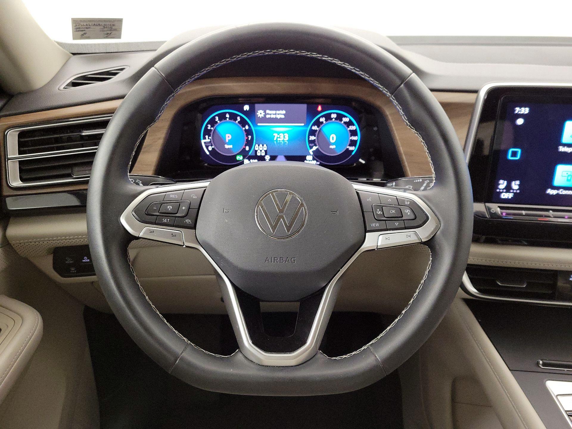 Thumbnail: 2024 Volkswagen Atlas - 10