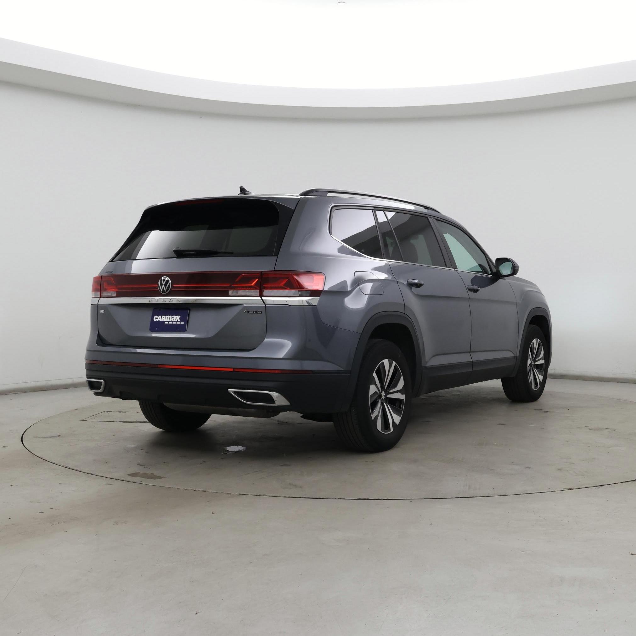 Thumbnail: 2024 Volkswagen Atlas - 8