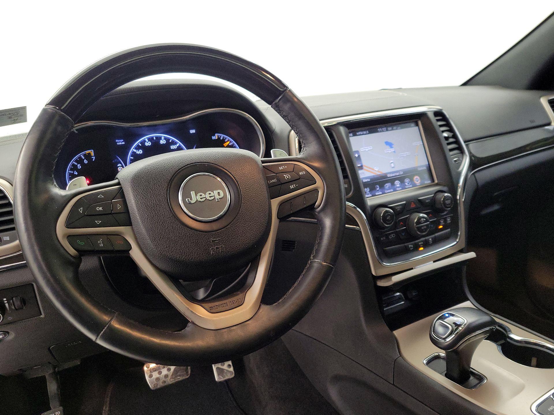 Thumbnail: 2014 Jeep Grand Cherokee - 9