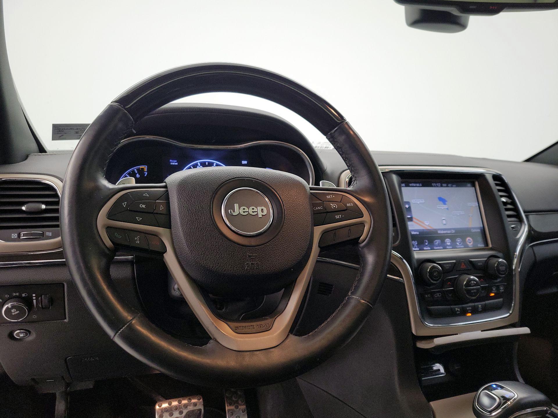 Thumbnail: 2014 Jeep Grand Cherokee - 10