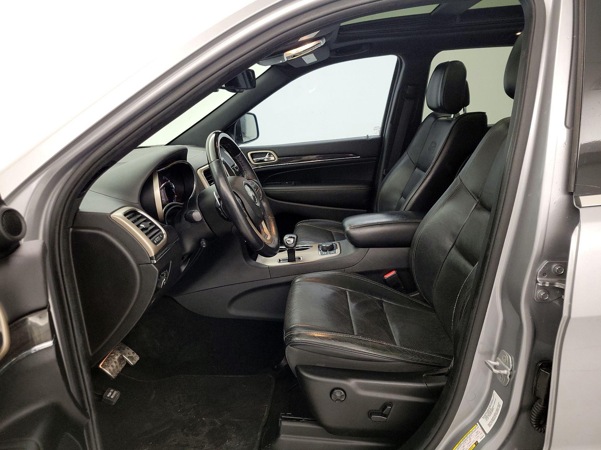 Thumbnail: 2014 Jeep Grand Cherokee - 11