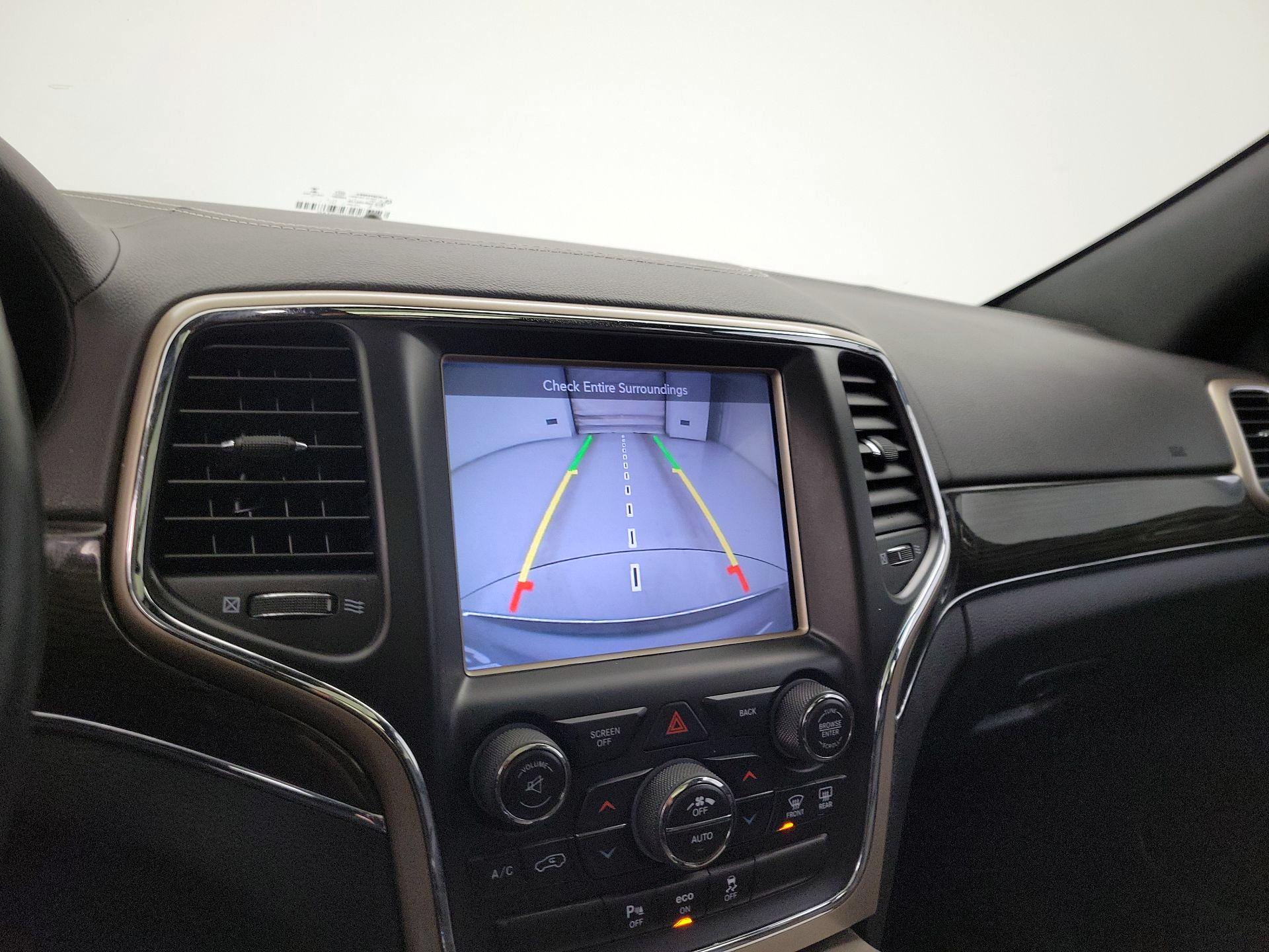 Thumbnail: 2014 Jeep Grand Cherokee - 15