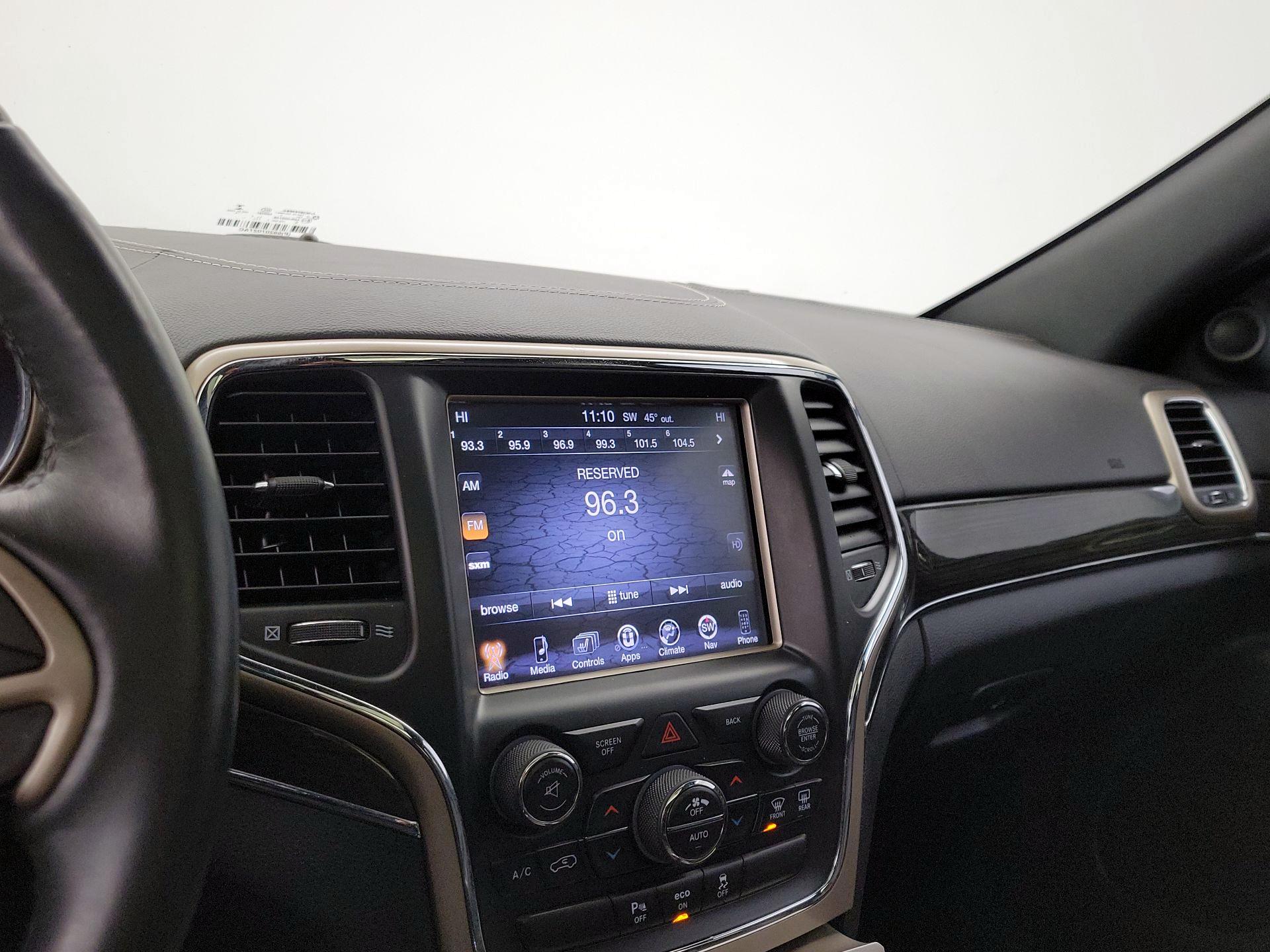 Thumbnail: 2014 Jeep Grand Cherokee - 16