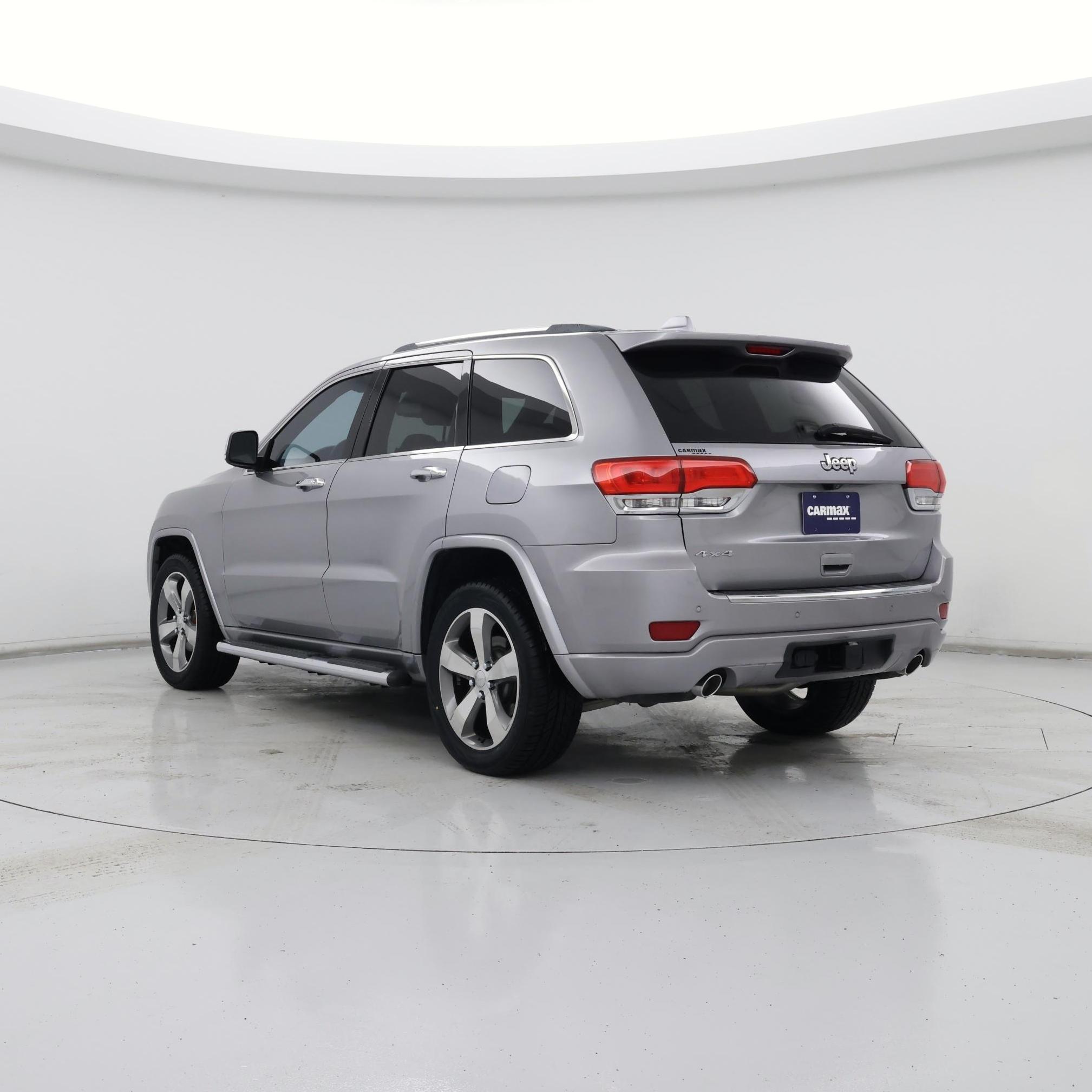 Thumbnail: 2014 Jeep Grand Cherokee - 2