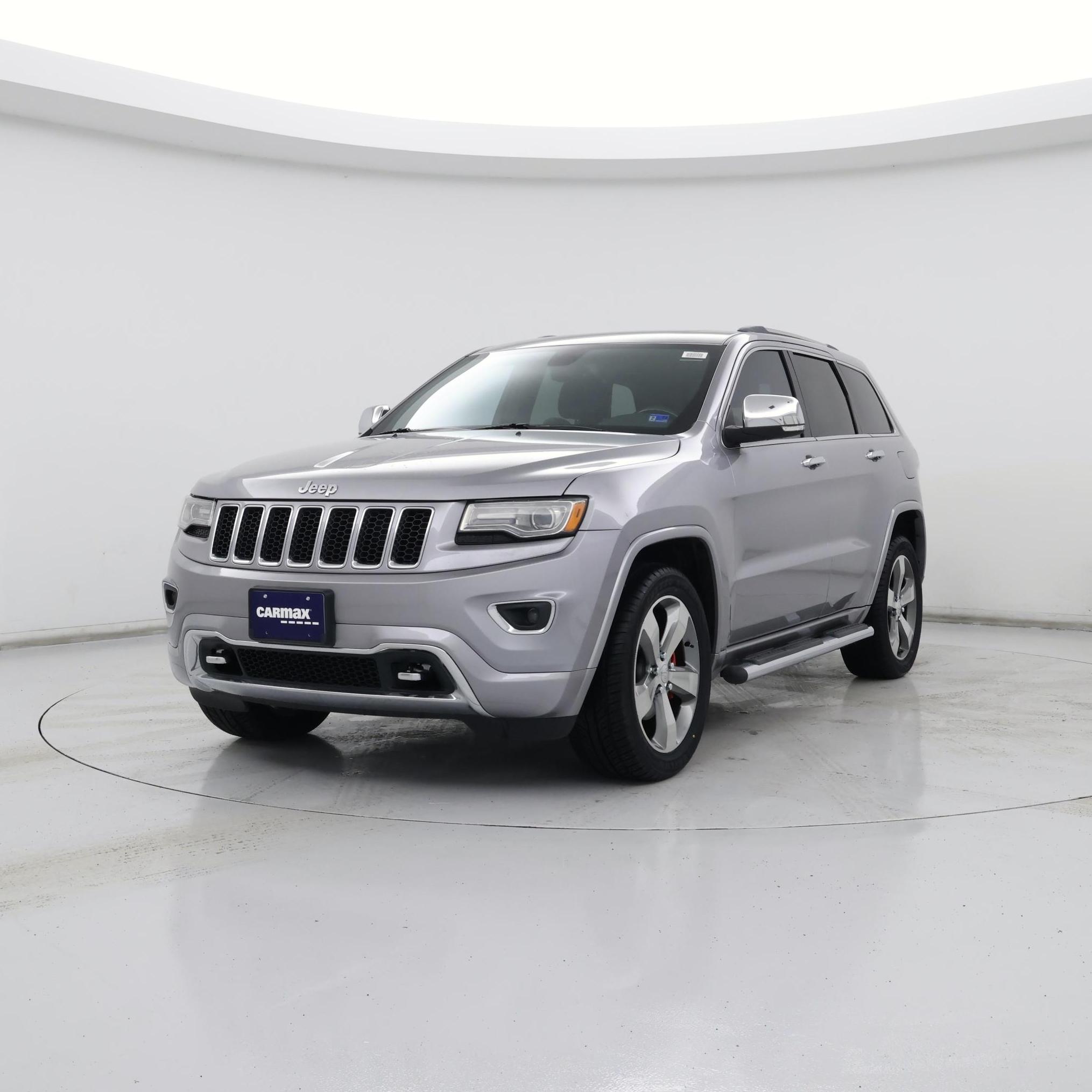 Thumbnail: 2014 Jeep Grand Cherokee - 4
