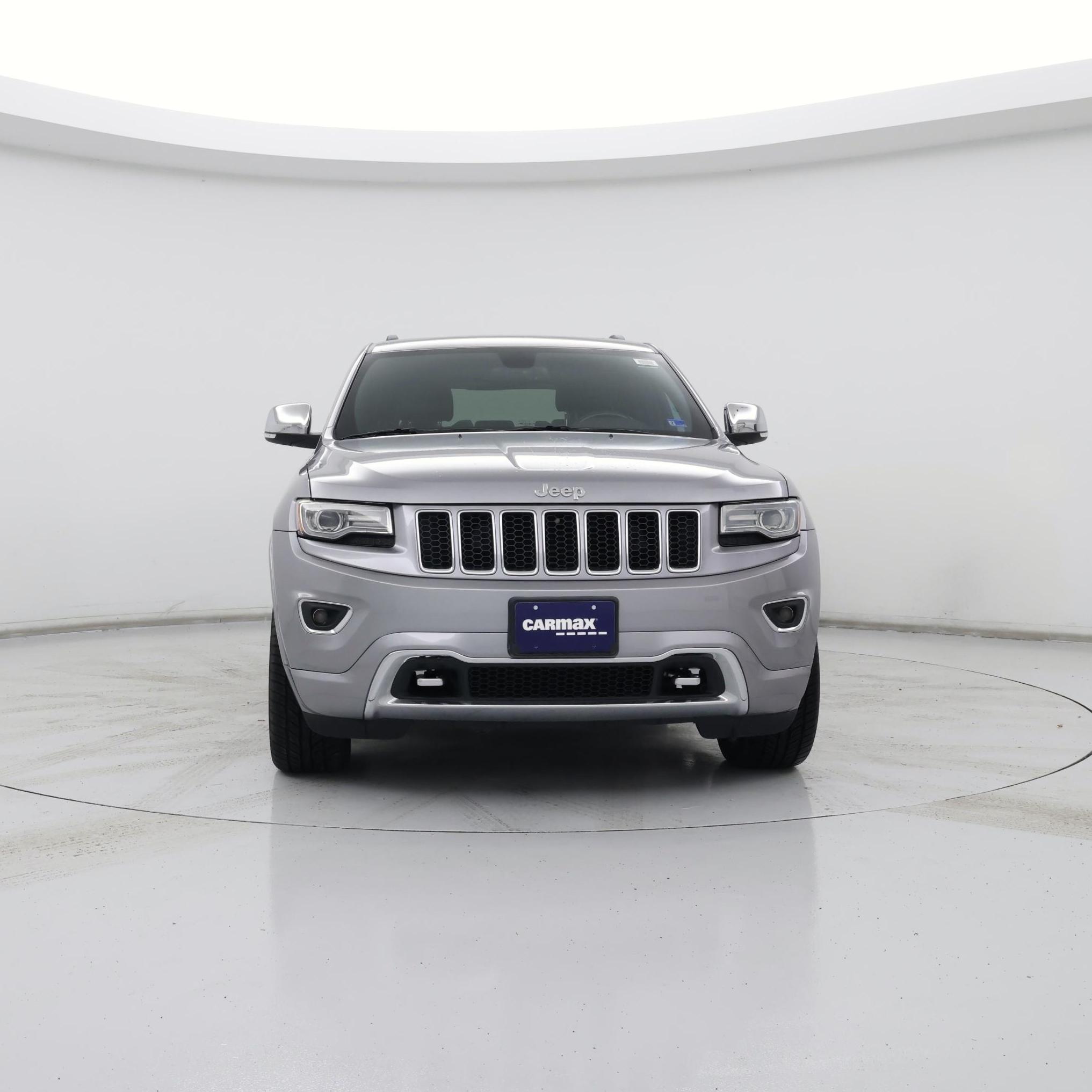Thumbnail: 2014 Jeep Grand Cherokee - 5