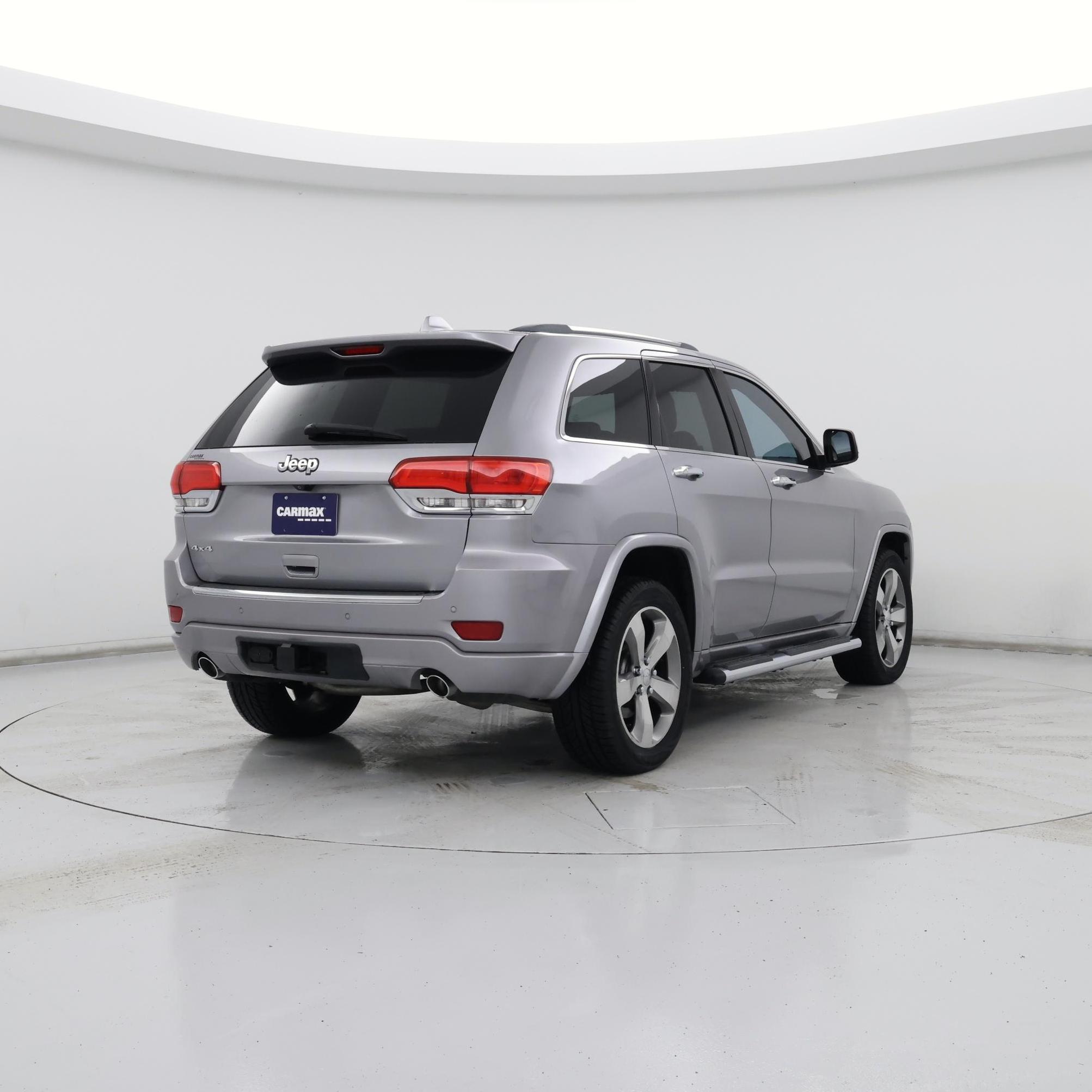 Thumbnail: 2014 Jeep Grand Cherokee - 8