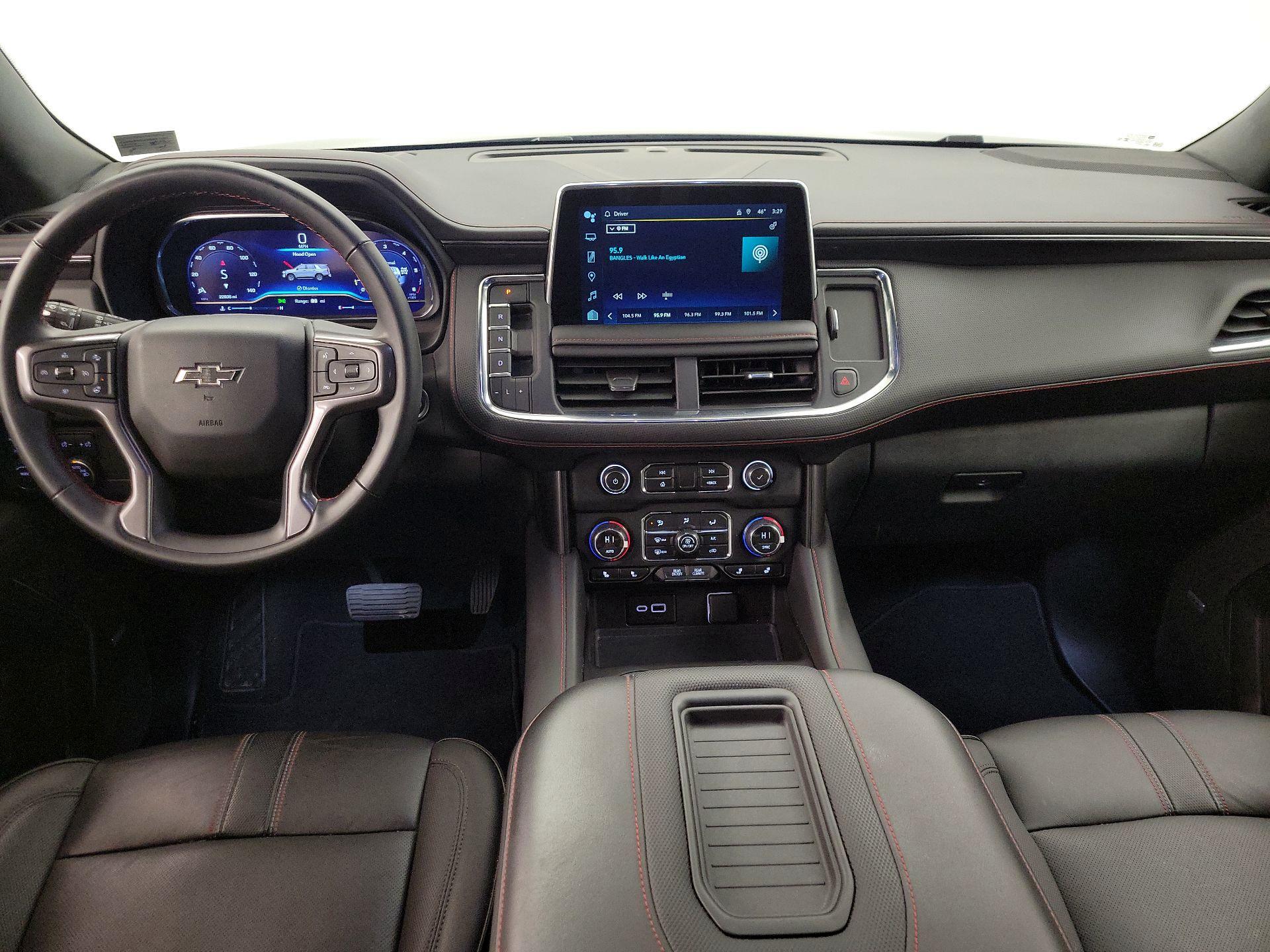 Thumbnail: 2024 Chevrolet Tahoe - 9