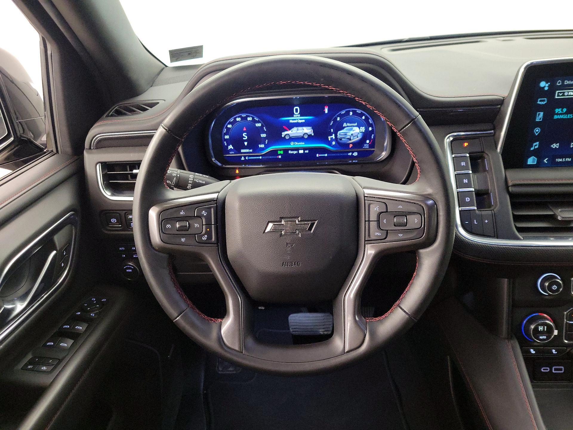 Thumbnail: 2024 Chevrolet Tahoe - 10